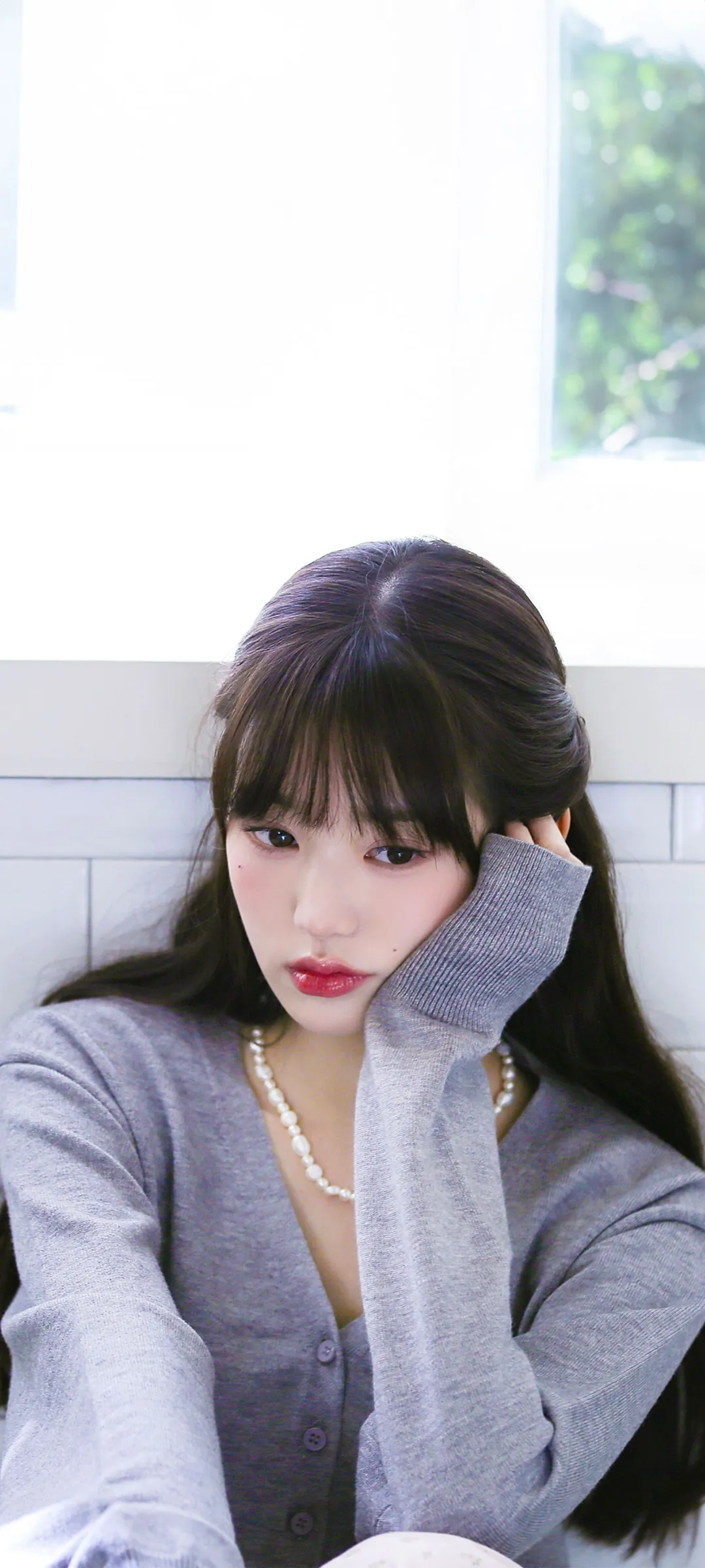 วอลเปเปอร์ หน้าจอล็อก มือถือ จาง วอนยอง 4K HD ดาวน์โหลด — IZ*ONE, IVE