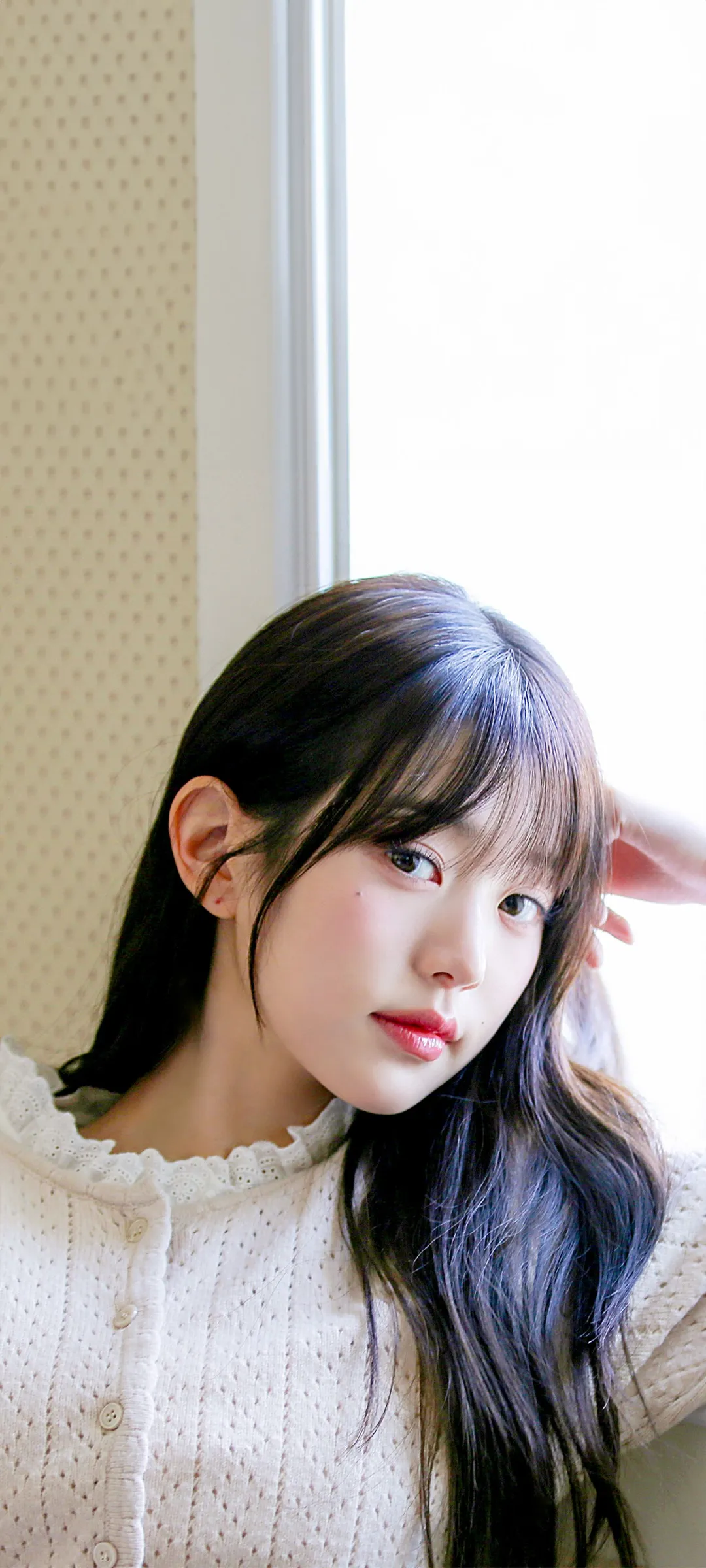 วอลเปเปอร์ หน้าจอล็อก มือถือ จาง วอนยอง 4K HD ดาวน์โหลด — IZ*ONE, IVE