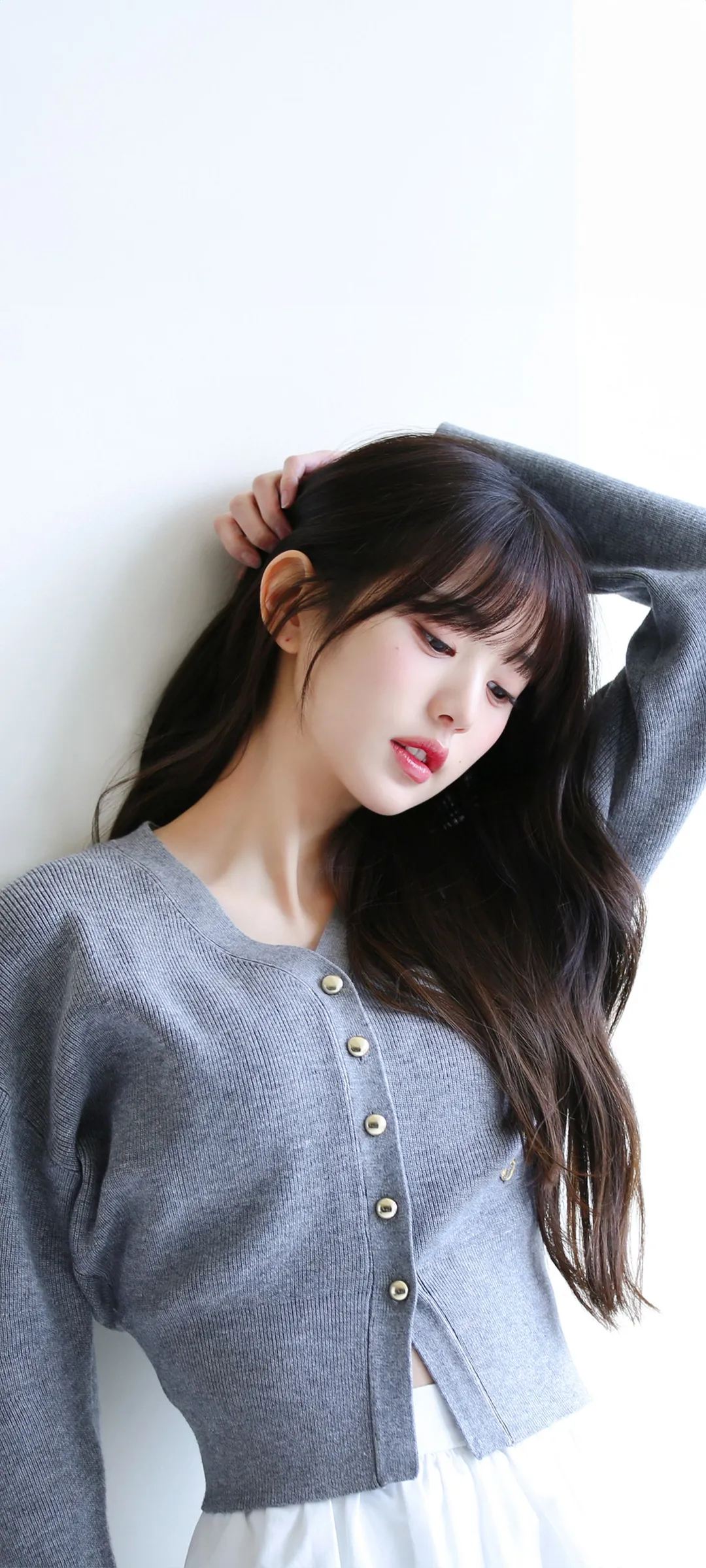 วอลเปเปอร์ หน้าจอล็อก มือถือ จาง วอนยอง 4K HD ดาวน์โหลด — IZ*ONE, IVE