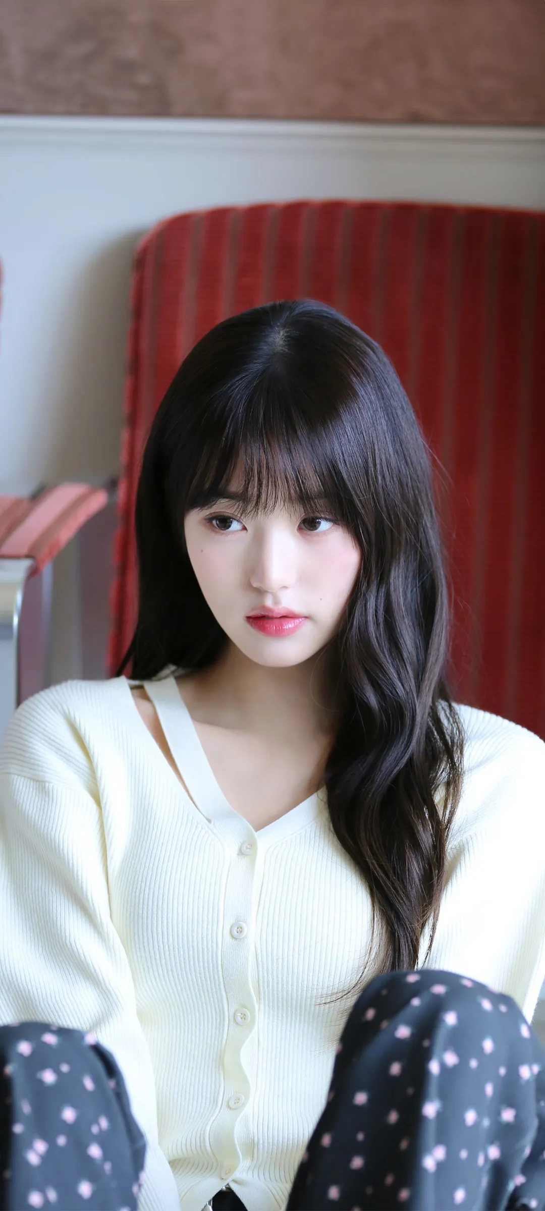 วอลเปเปอร์ หน้าจอล็อก มือถือ จาง วอนยอง 4K HD ดาวน์โหลด — IZ*ONE, IVE
