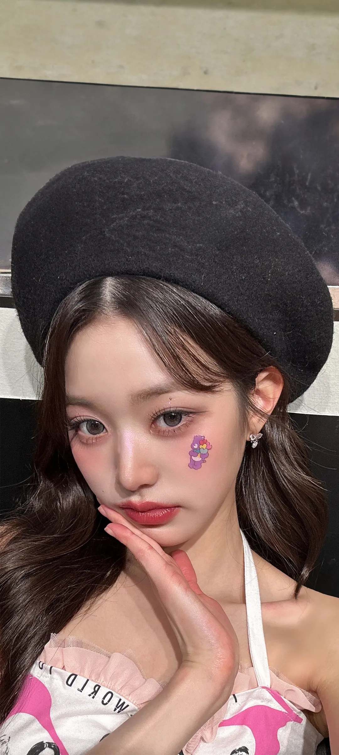วอลเปเปอร์ หน้าจอล็อก มือถือ จาง วอนยอง 4K HD ดาวน์โหลด — IZ*ONE, IVE
