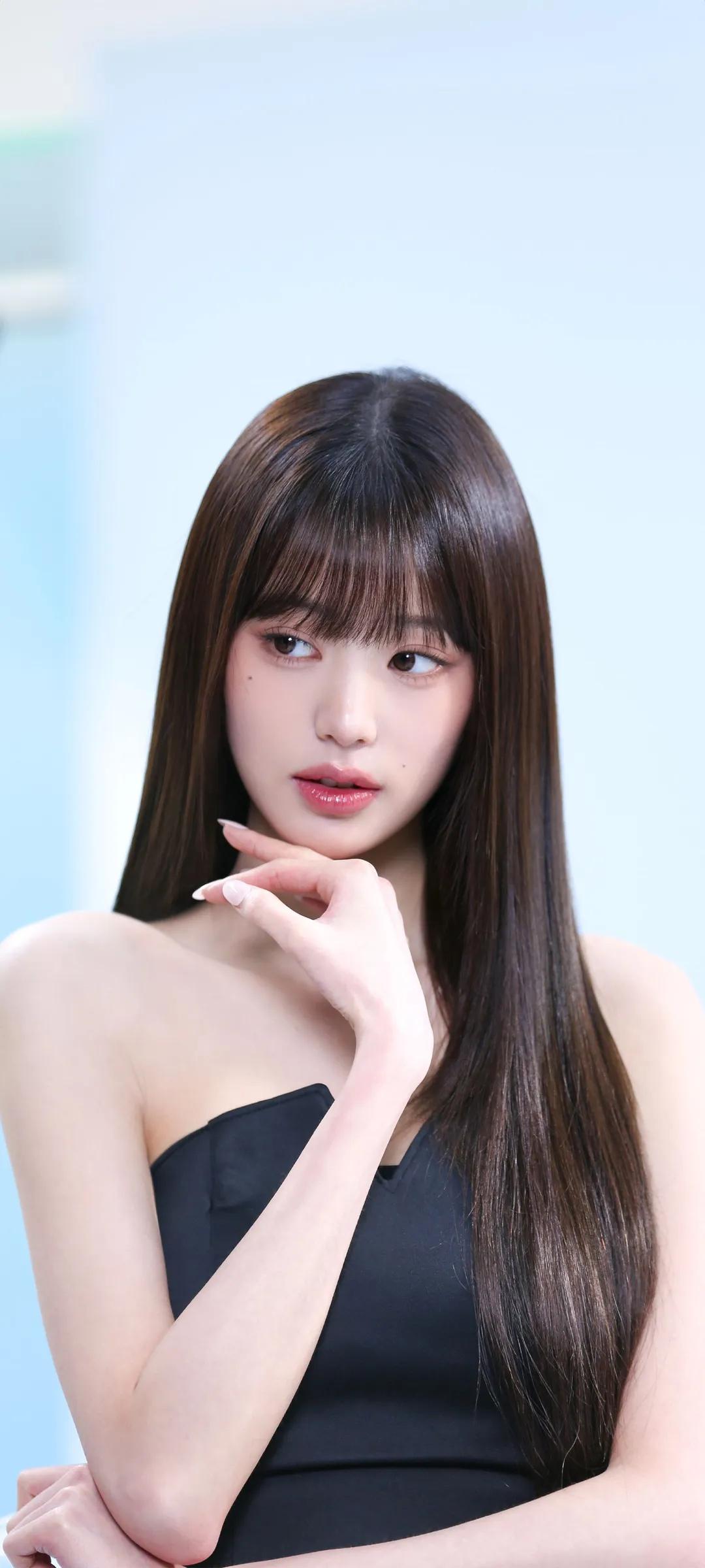 Jang Won-young kilit ekranı telefon duvar kağıdı 4K HD i̇ndir — IZ*ONE, IVE