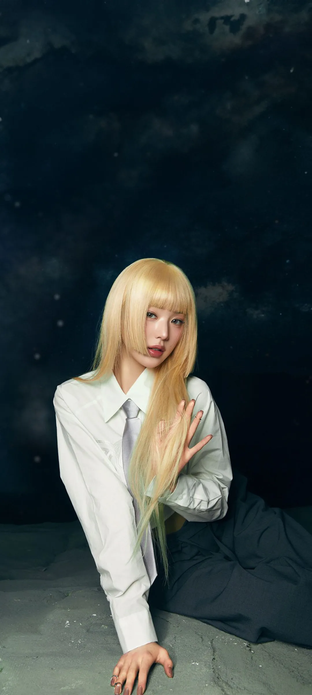 Jang Won-young kilit ekranı telefon duvar kağıdı 4K HD i̇ndir — IZ*ONE, IVE