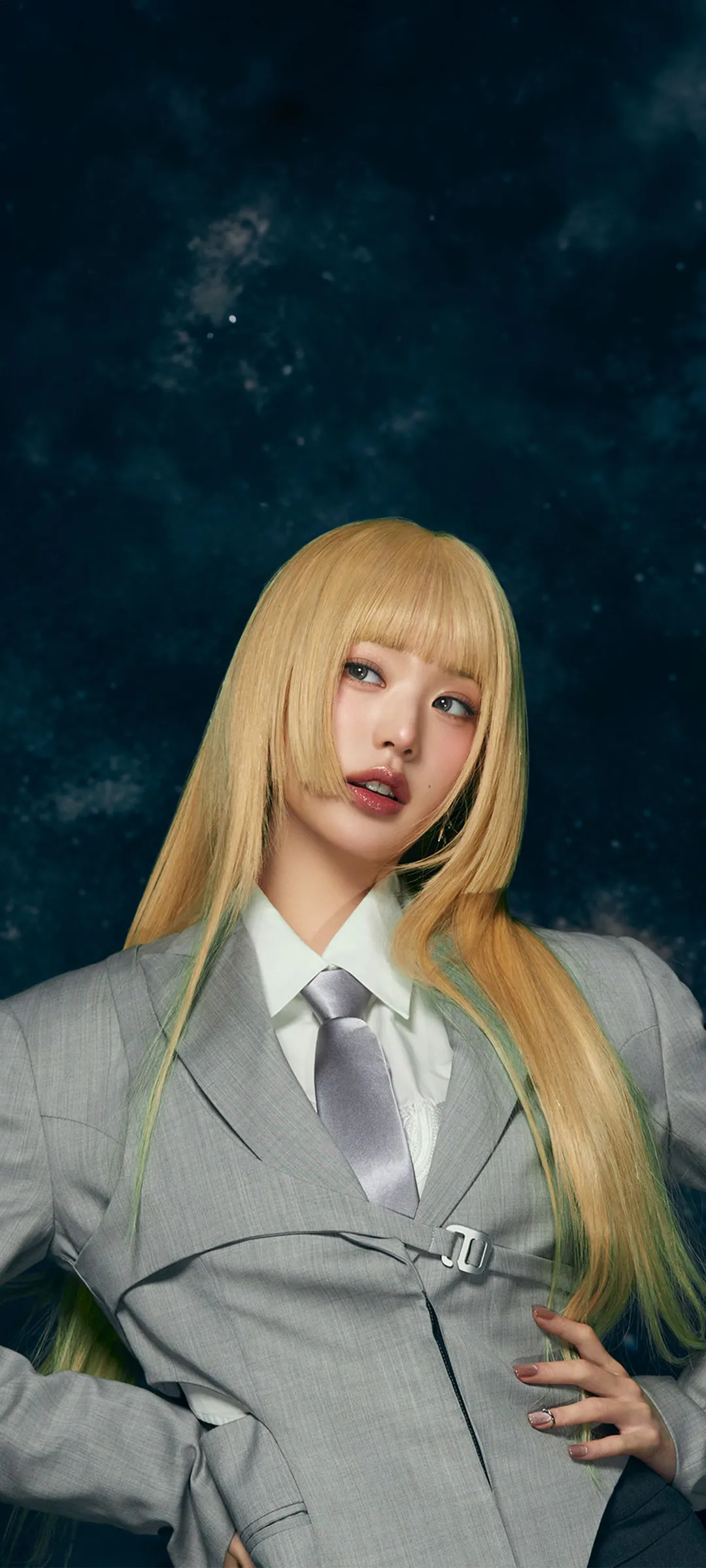 วอลเปเปอร์ หน้าจอล็อก มือถือ จาง วอนยอง 4K HD ดาวน์โหลด — IZ*ONE, IVE