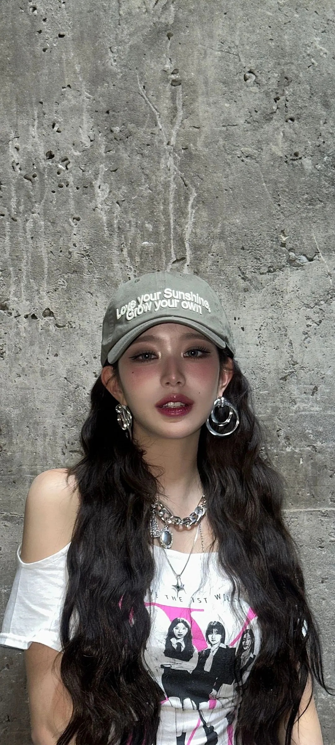 วอลเปเปอร์ หน้าจอล็อก มือถือ จาง วอนยอง 4K HD ดาวน์โหลด — IZ*ONE, IVE