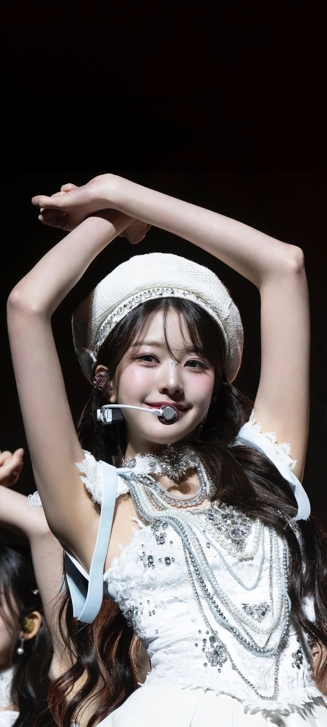 วอลเปเปอร์ หน้าจอล็อก มือถือ จาง วอนยอง 4K HD ดาวน์โหลด — IZ*ONE, IVE