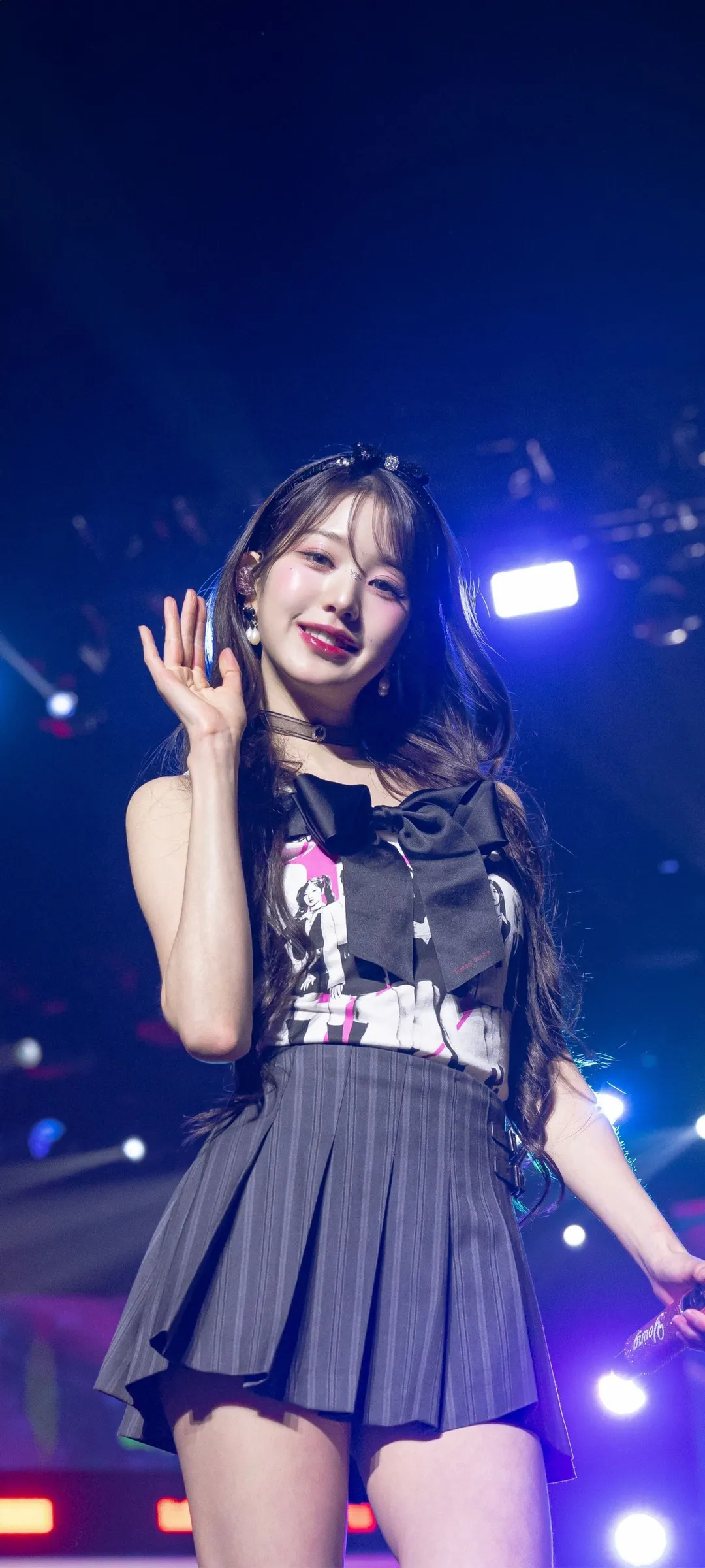 วอลเปเปอร์ หน้าจอล็อก มือถือ จาง วอนยอง 4K HD ดาวน์โหลด — IZ*ONE, IVE