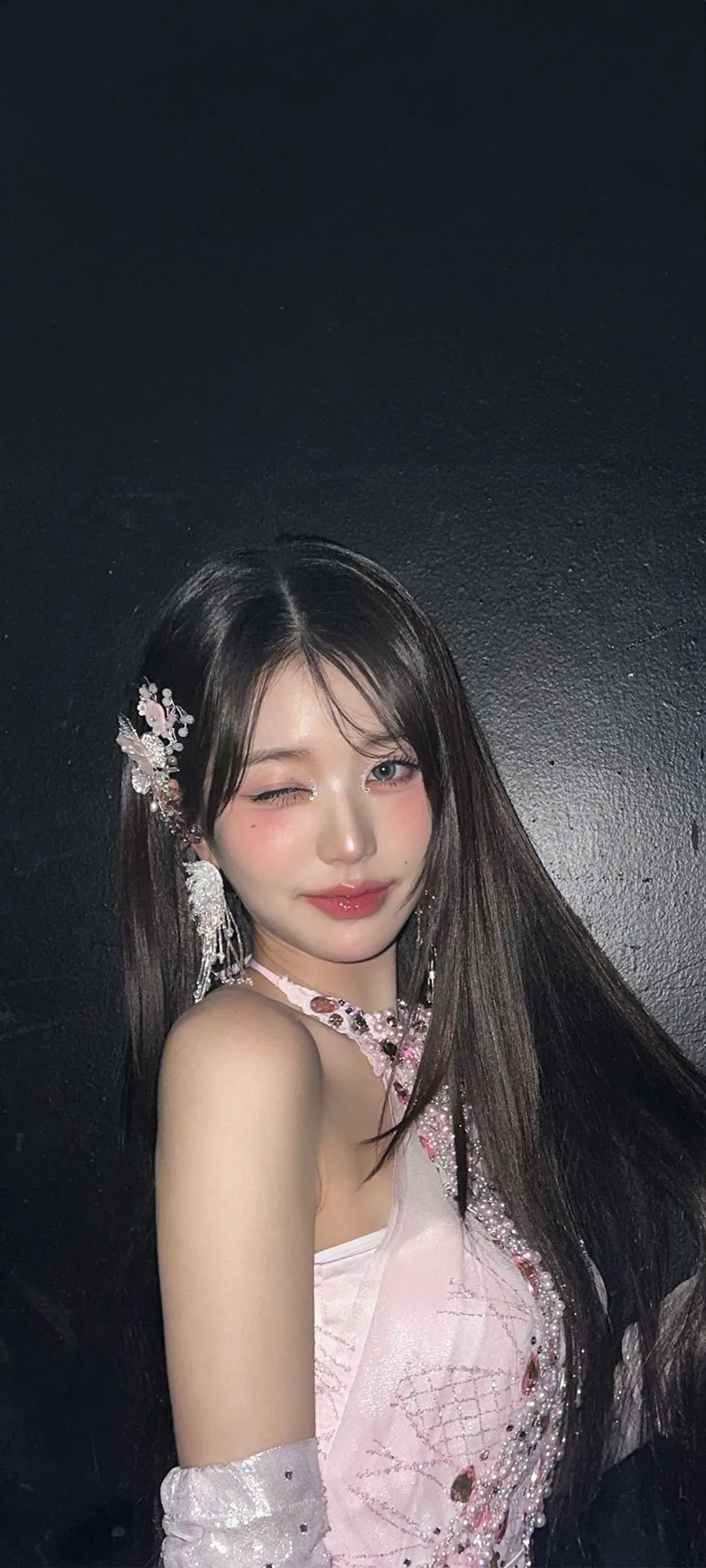 วอลเปเปอร์ หน้าจอล็อก มือถือ จาง วอนยอง 4K HD ดาวน์โหลด — IZ*ONE, IVE