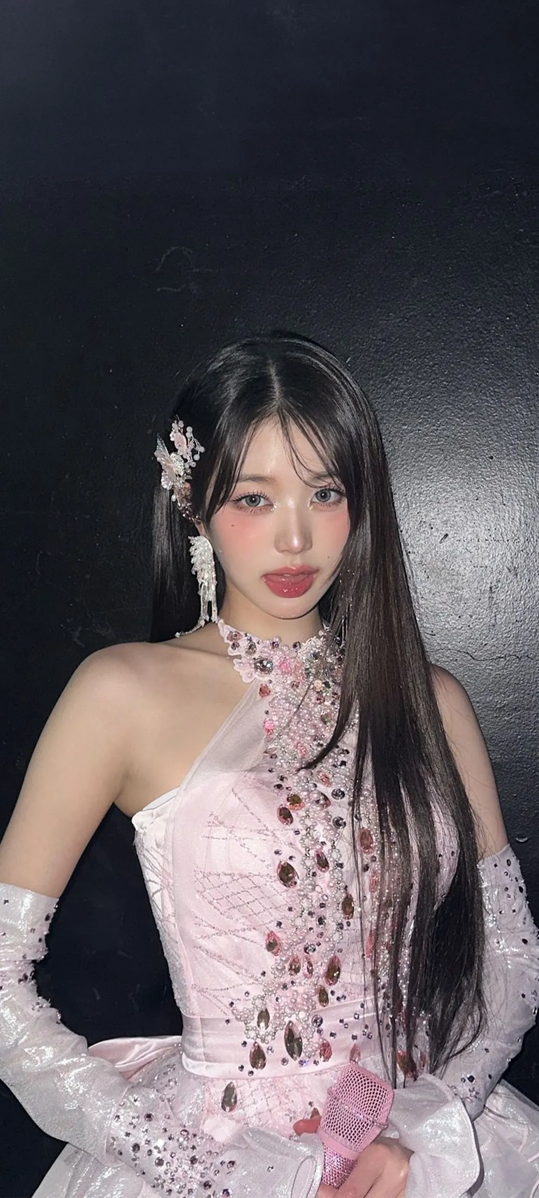 วอลเปเปอร์ หน้าจอล็อก มือถือ จาง วอนยอง 4K HD ดาวน์โหลด — IZ*ONE, IVE