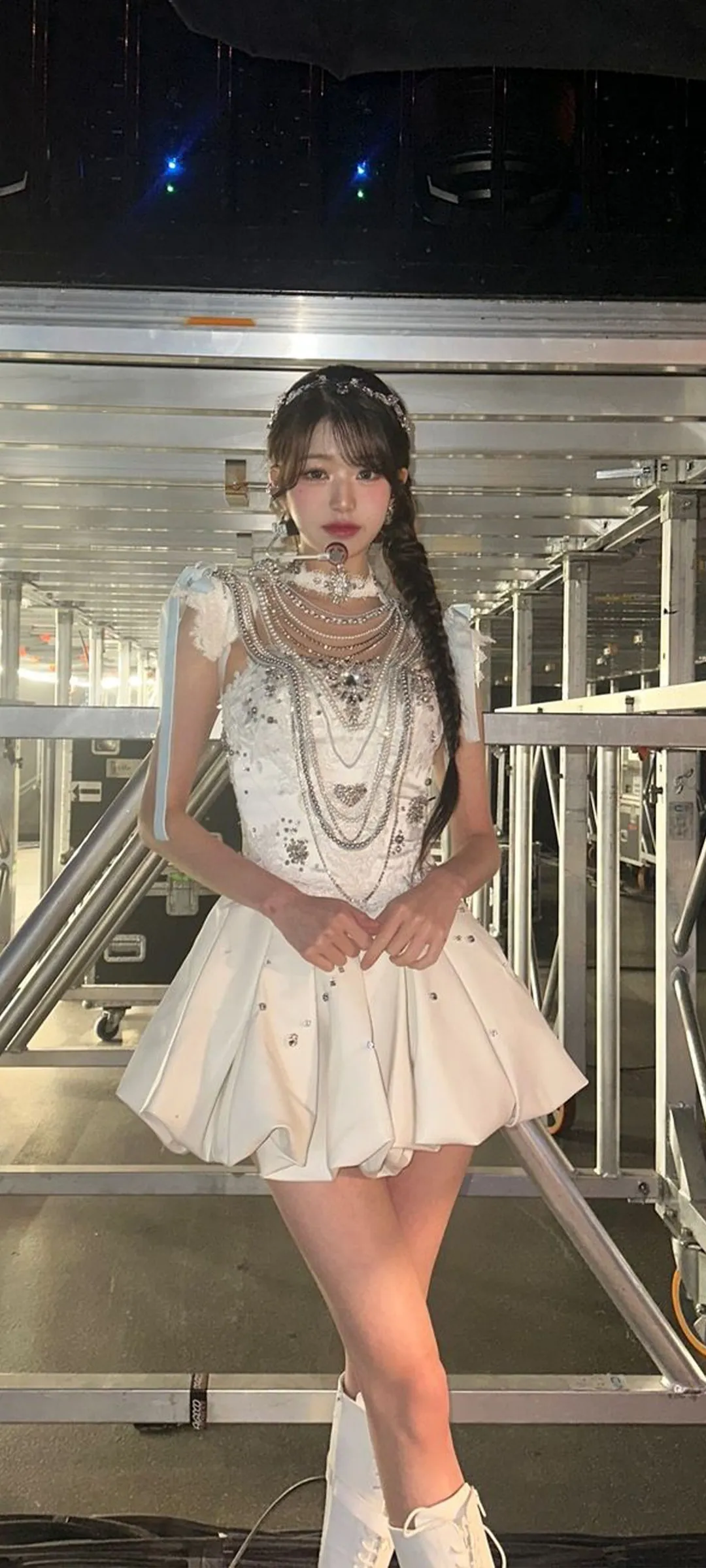 วอลเปเปอร์ หน้าจอล็อก มือถือ จาง วอนยอง 4K HD ดาวน์โหลด — IZ*ONE, IVE