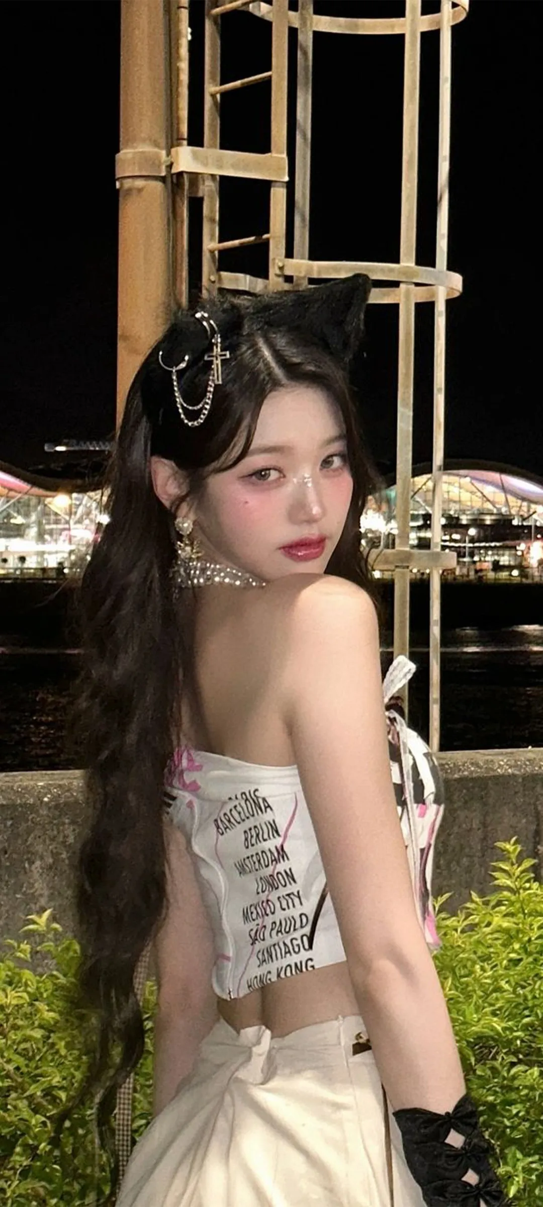 วอลเปเปอร์ หน้าจอล็อก มือถือ จาง วอนยอง 4K HD ดาวน์โหลด — IZ*ONE, IVE