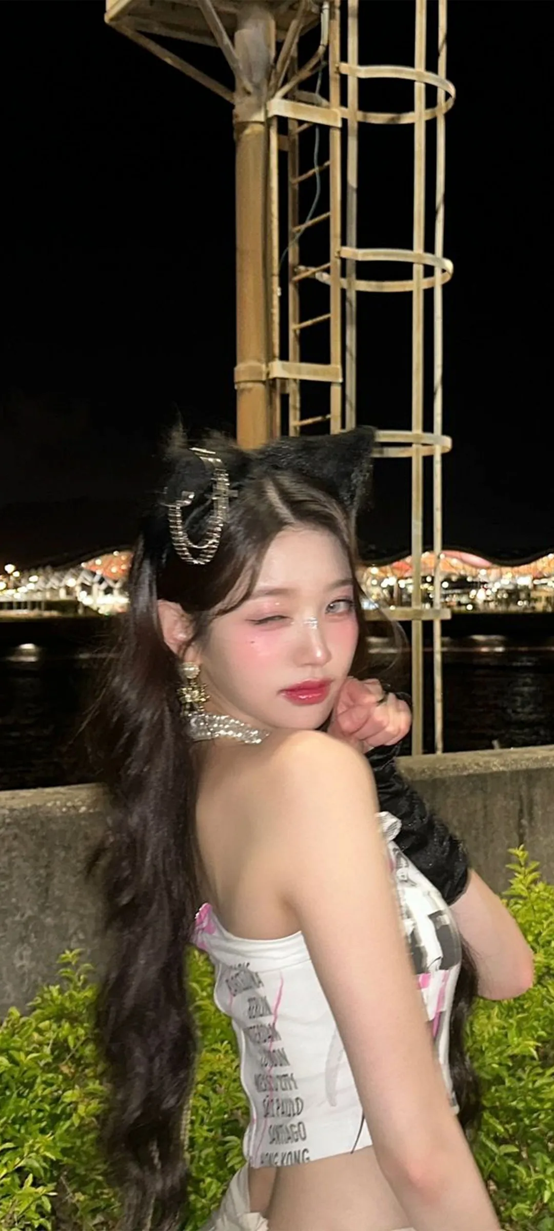 วอลเปเปอร์ หน้าจอล็อก มือถือ จาง วอนยอง 4K HD ดาวน์โหลด — IZ*ONE, IVE