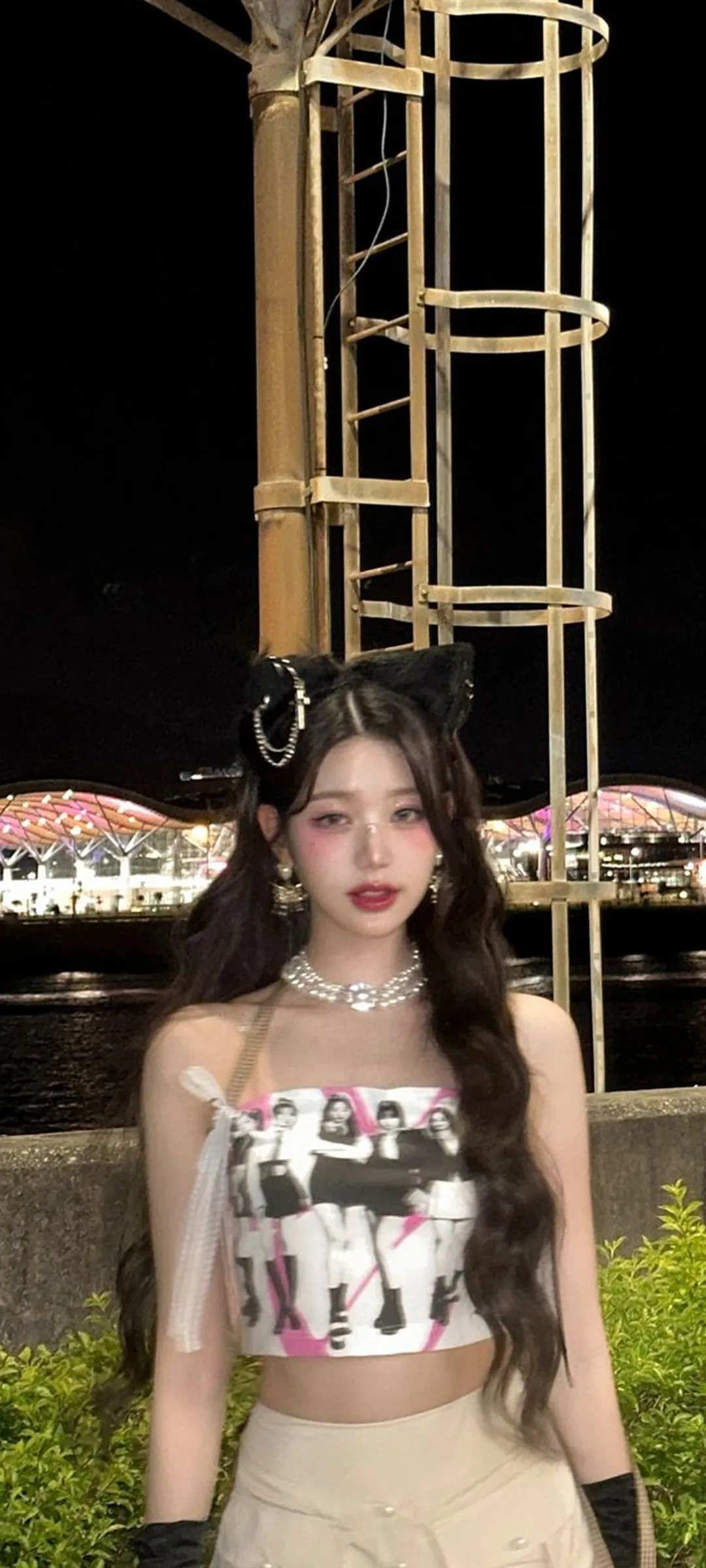 วอลเปเปอร์ หน้าจอล็อก มือถือ จาง วอนยอง 4K HD ดาวน์โหลด — IZ*ONE, IVE