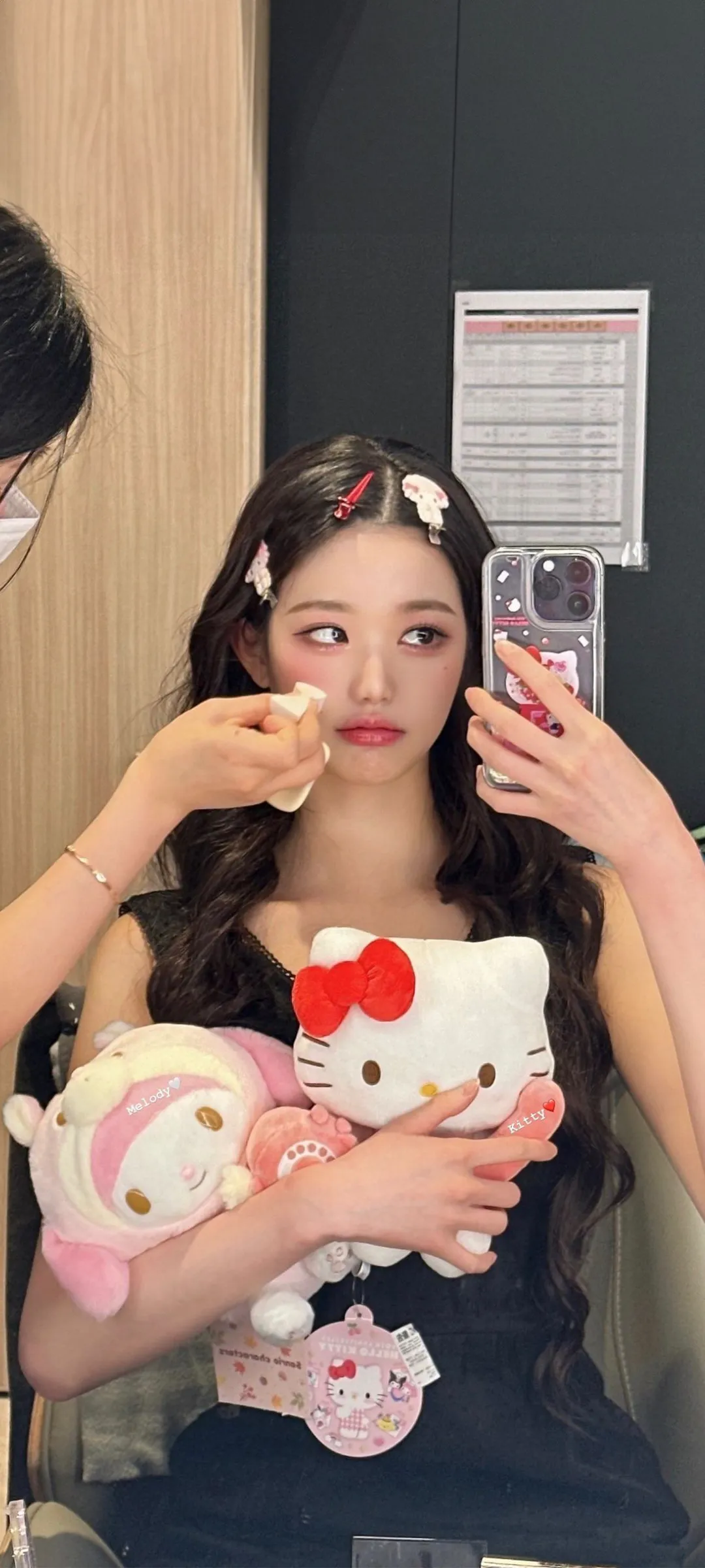 วอลเปเปอร์ หน้าจอล็อก มือถือ จาง วอนยอง 4K HD ดาวน์โหลด — IZ*ONE, IVE