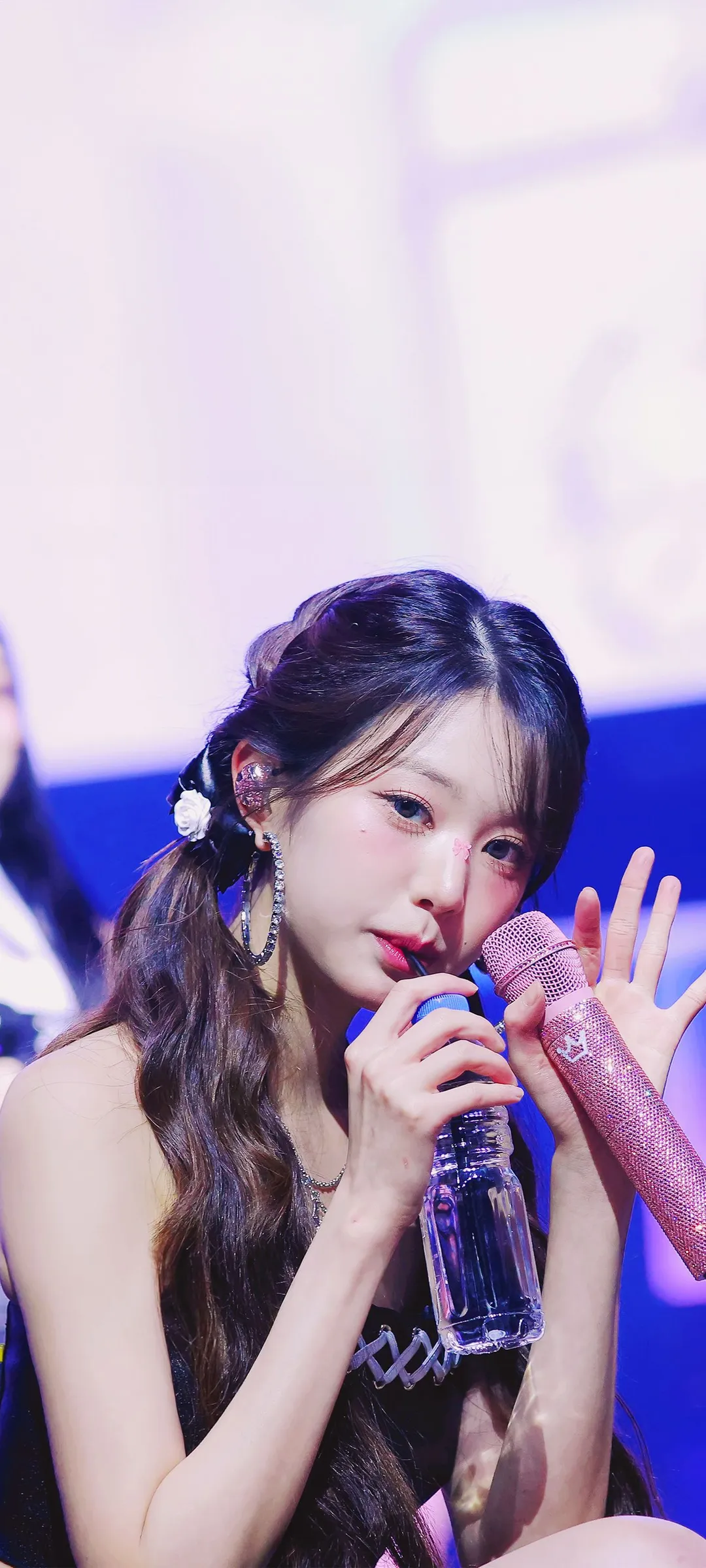 วอลเปเปอร์ หน้าจอล็อก มือถือ จาง วอนยอง 4K HD ดาวน์โหลด — IZ*ONE, IVE