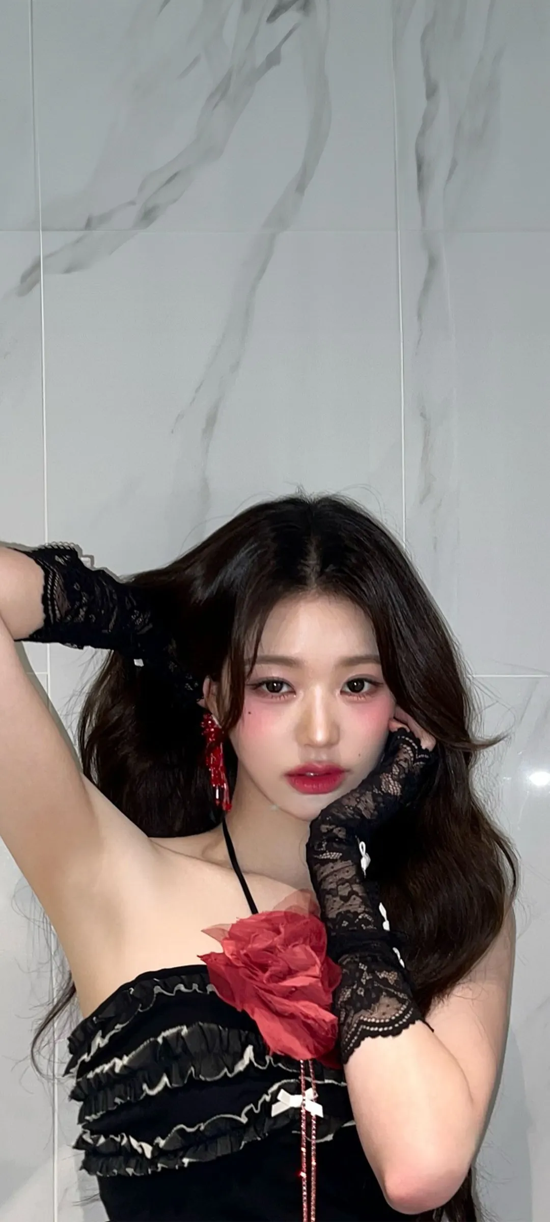 Wallpaper tela de bloqueio celular de Jang Won-young 4K HD baixar — IZ*ONE, IVE