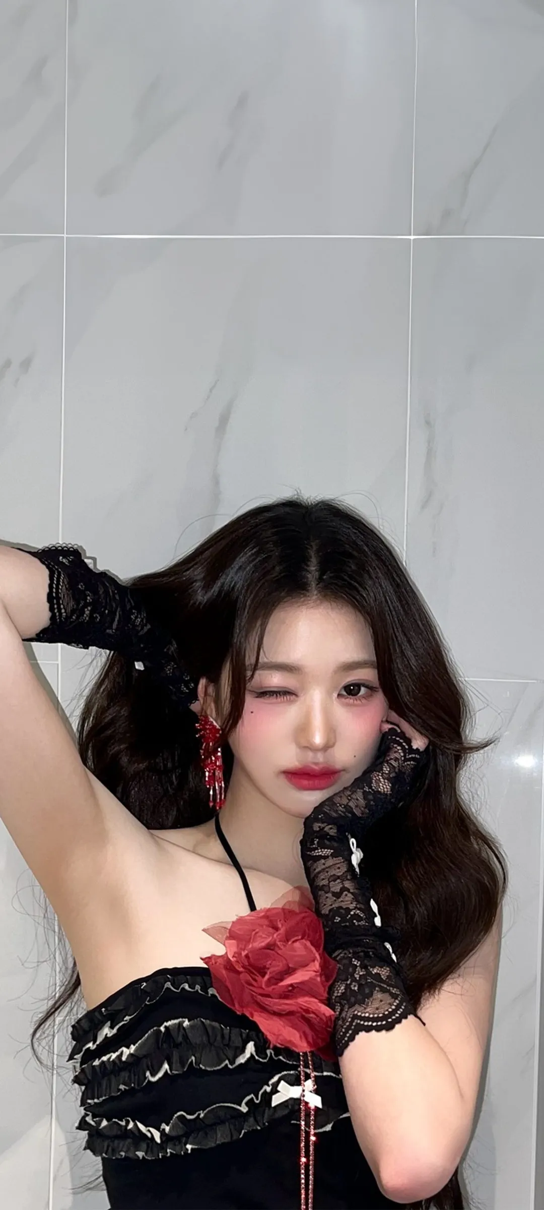 วอลเปเปอร์ หน้าจอล็อก มือถือ จาง วอนยอง 4K HD ดาวน์โหลด — IZ*ONE, IVE