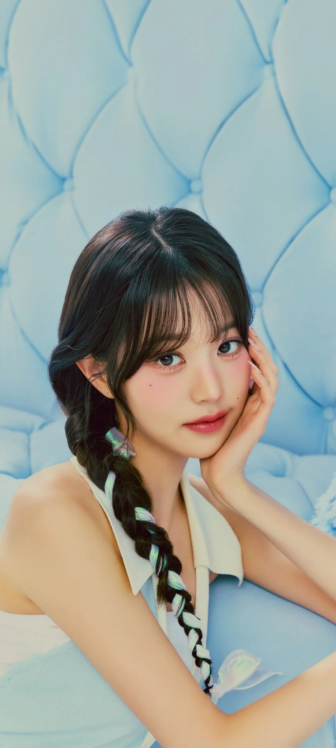 วอลเปเปอร์ หน้าจอล็อก มือถือ จาง วอนยอง 4K HD ดาวน์โหลด — IZ*ONE, IVE