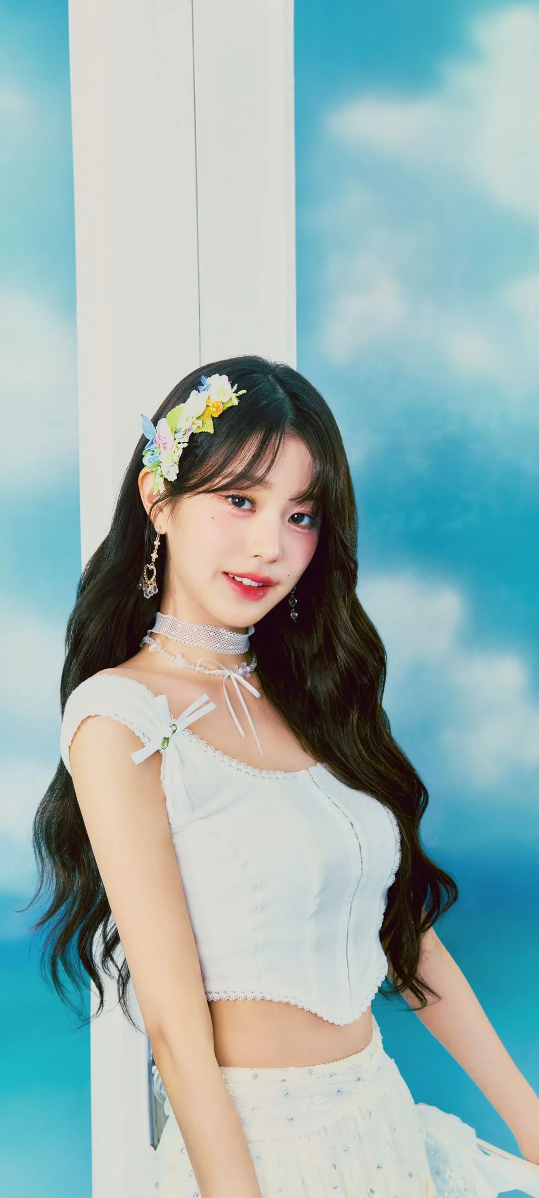 วอลเปเปอร์ หน้าจอล็อก มือถือ จาง วอนยอง 4K HD ดาวน์โหลด — IZ*ONE, IVE