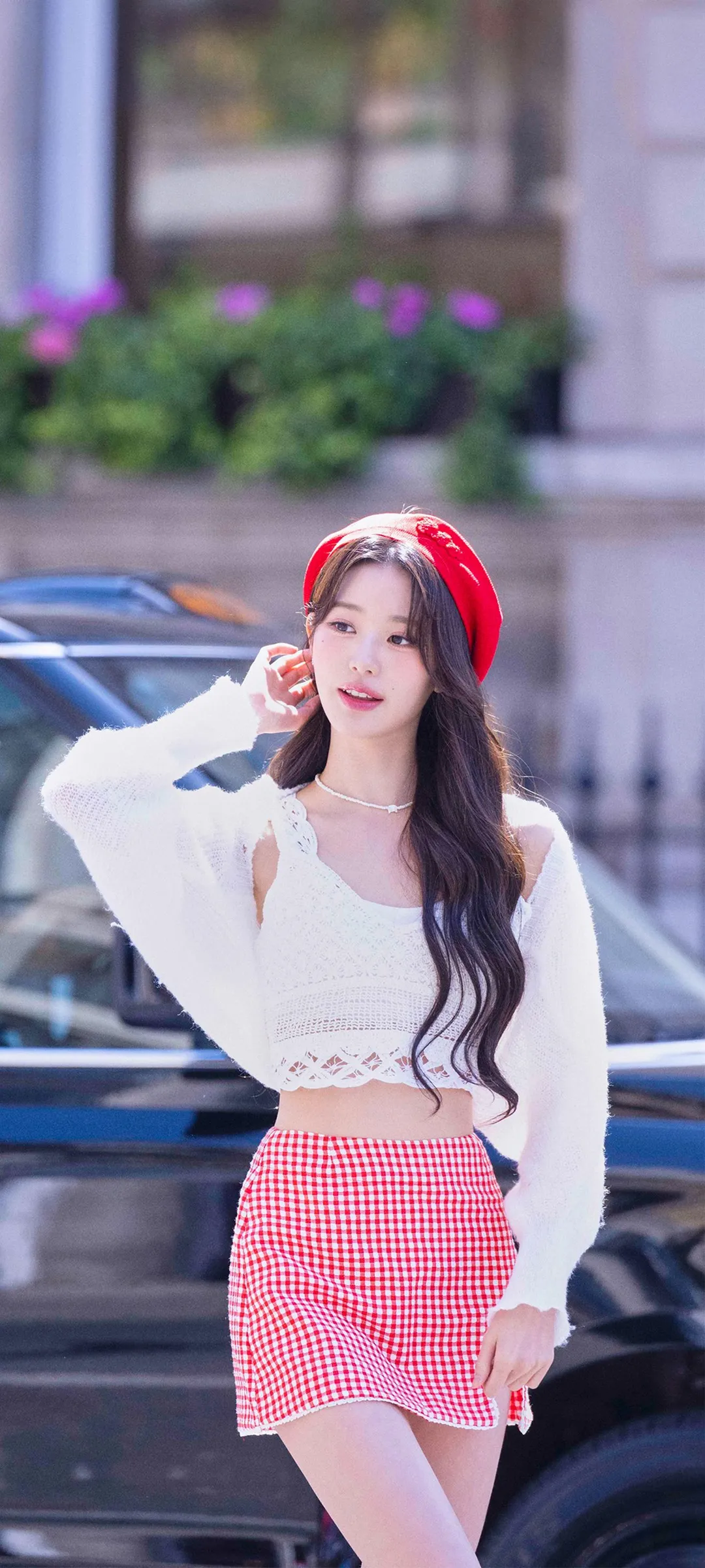 วอลเปเปอร์ หน้าจอล็อก มือถือ จาง วอนยอง 4K HD ดาวน์โหลด — IZ*ONE, IVE