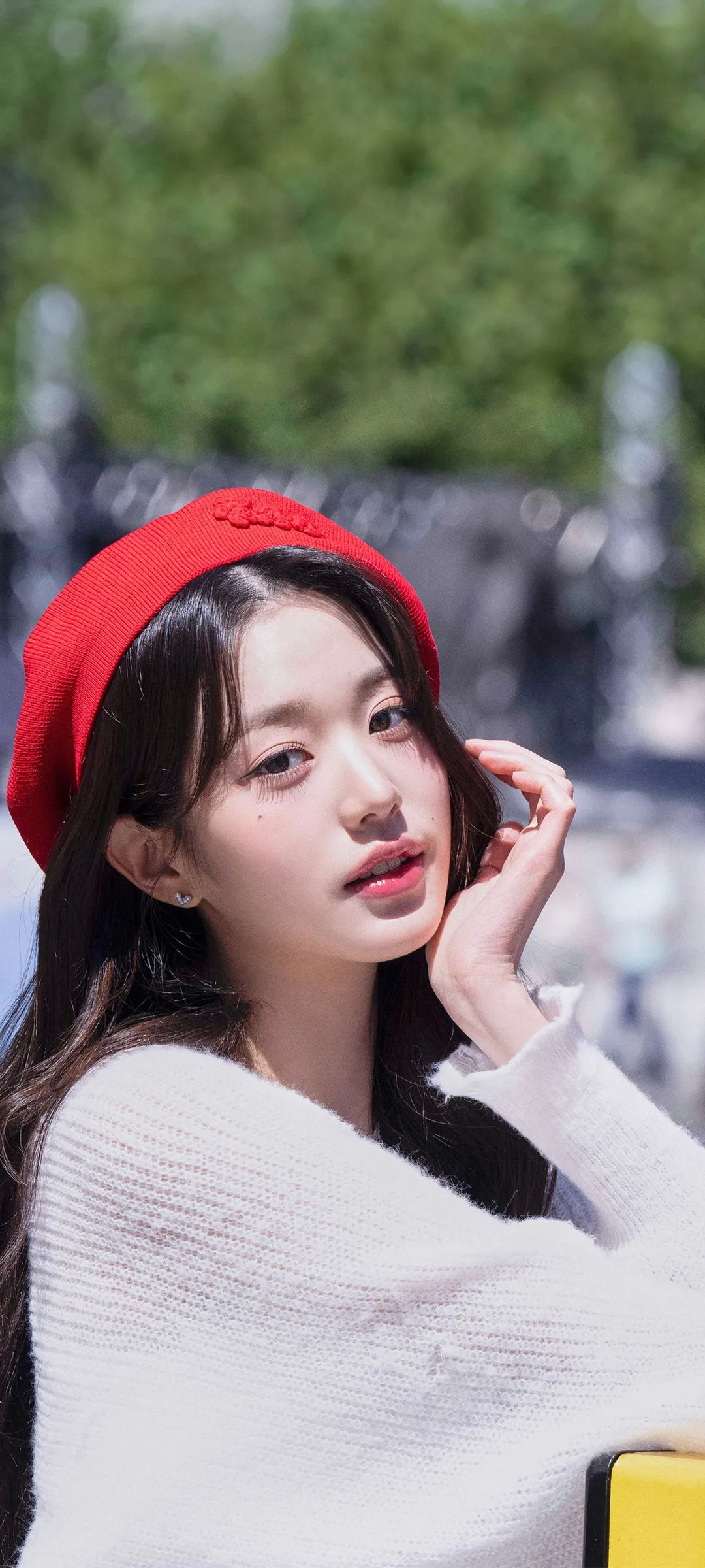 วอลเปเปอร์ หน้าจอล็อก มือถือ จาง วอนยอง 4K HD ดาวน์โหลด — IZ*ONE, IVE