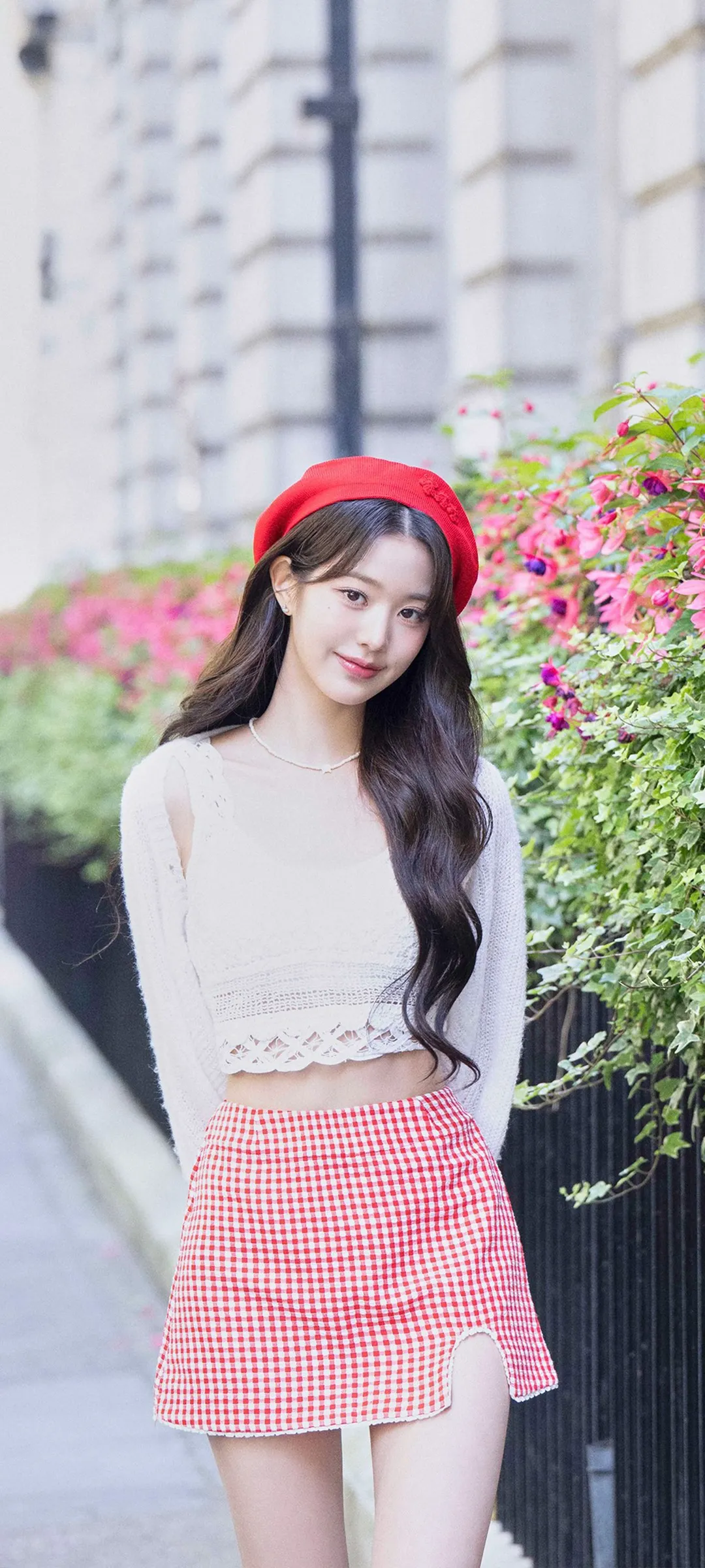 Jang Won-young kilit ekranı telefon duvar kağıdı 4K HD i̇ndir — IZ*ONE, IVE