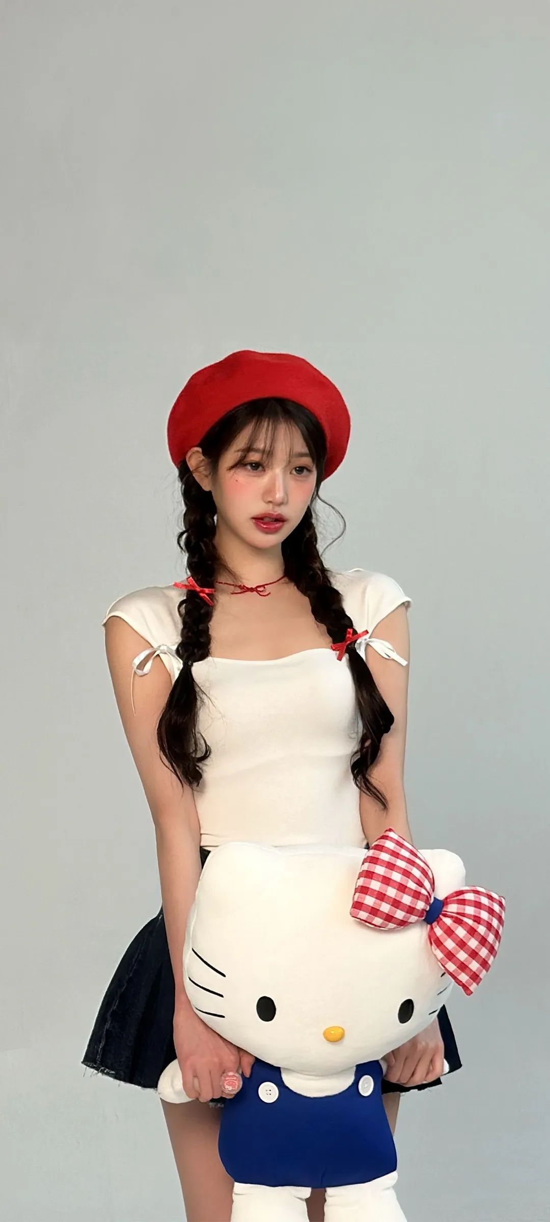 วอลเปเปอร์ หน้าจอล็อก มือถือ จาง วอนยอง 4K HD ดาวน์โหลด — IZ*ONE, IVE