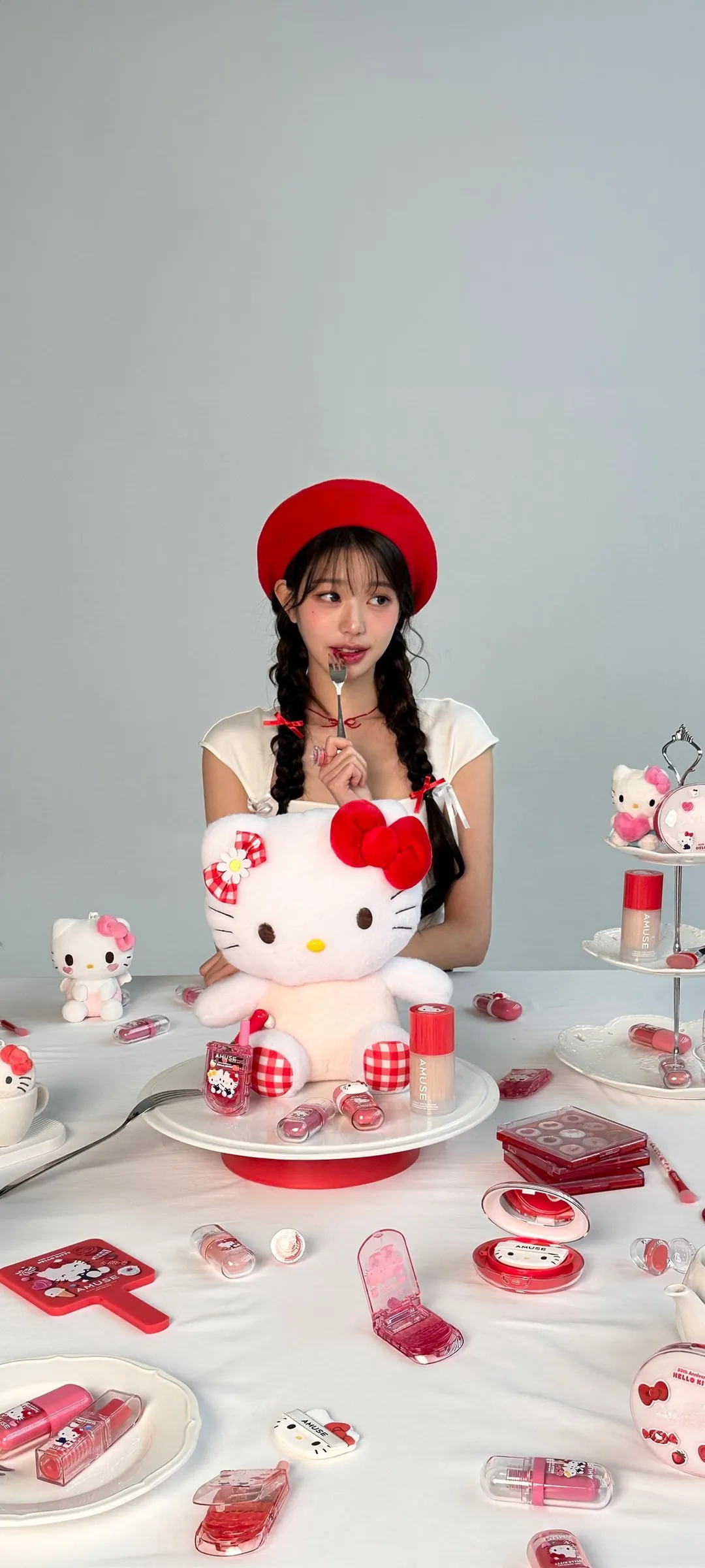 วอลเปเปอร์ หน้าจอล็อก มือถือ จาง วอนยอง 4K HD ดาวน์โหลด — IZ*ONE, IVE