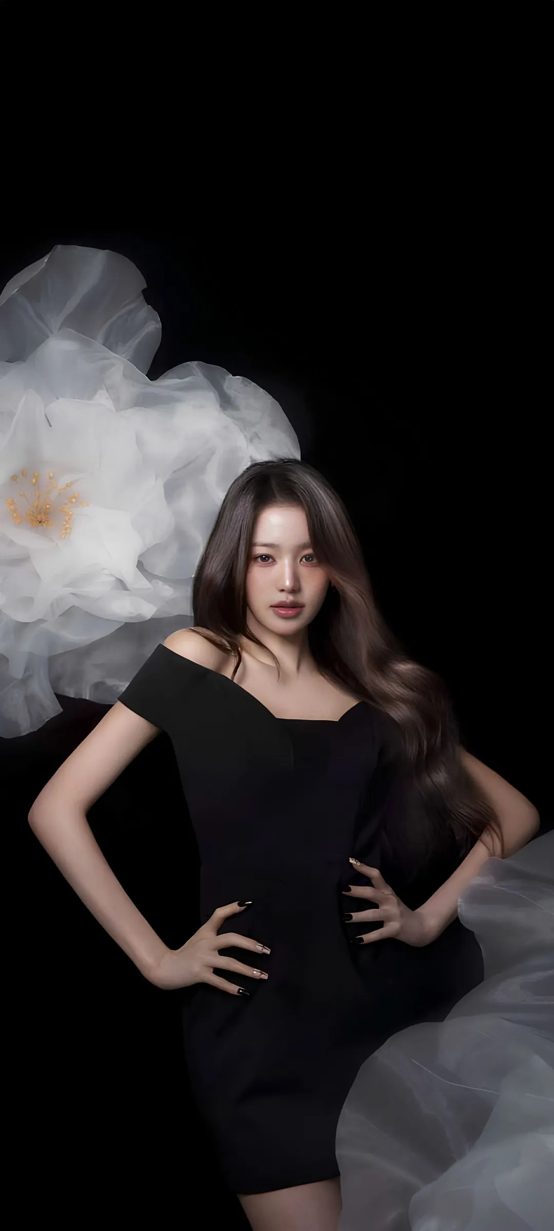 Wallpaper tela de bloqueio celular de Jang Won-young 4K HD baixar — IZ*ONE, IVE
