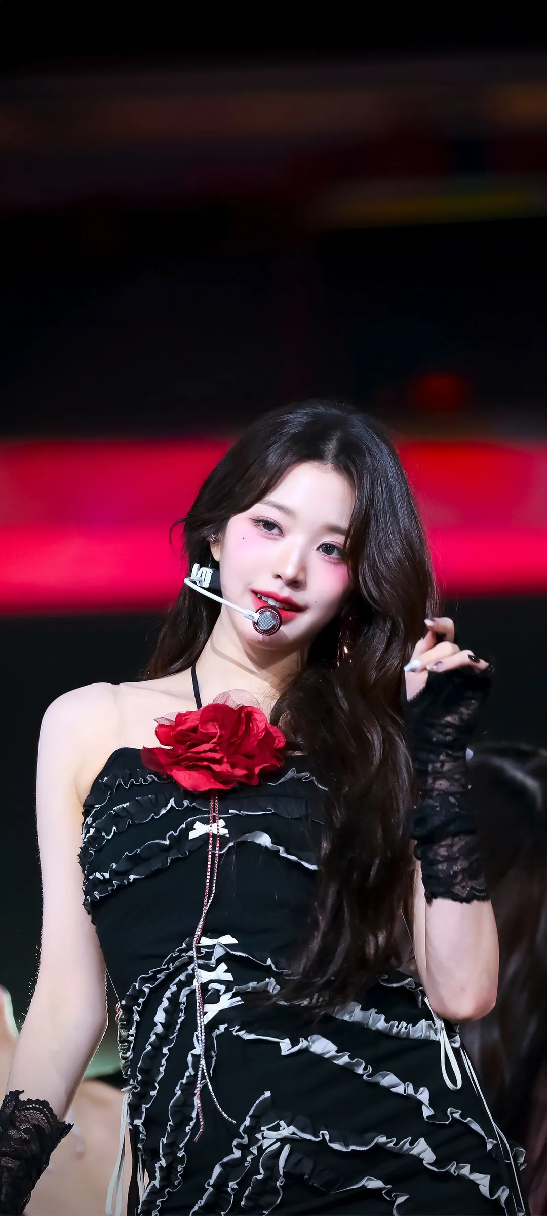 วอลเปเปอร์ หน้าจอล็อก มือถือ จาง วอนยอง 4K HD ดาวน์โหลด — IZ*ONE, IVE