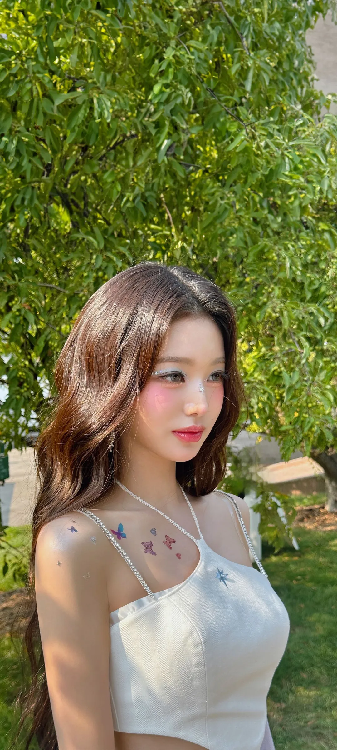 วอลเปเปอร์ หน้าจอล็อก มือถือ จาง วอนยอง 4K HD ดาวน์โหลด — IZ*ONE, IVE