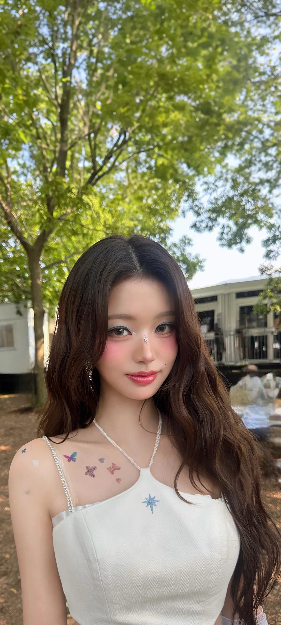 วอลเปเปอร์ หน้าจอล็อก มือถือ จาง วอนยอง 4K HD ดาวน์โหลด — IZ*ONE, IVE