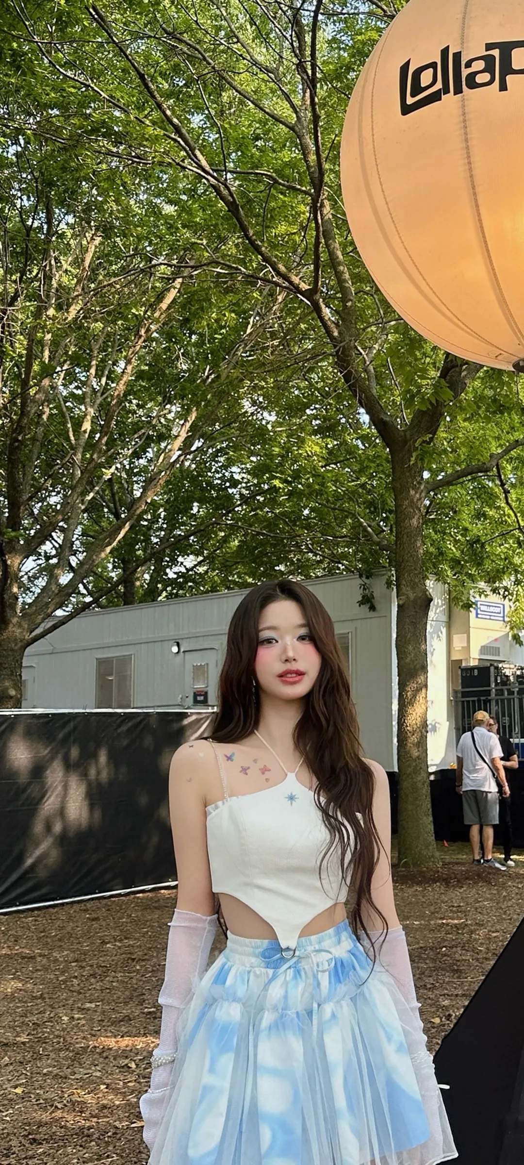 Wallpaper tela de bloqueio celular de Jang Won-young 4K HD baixar — IZ*ONE, IVE