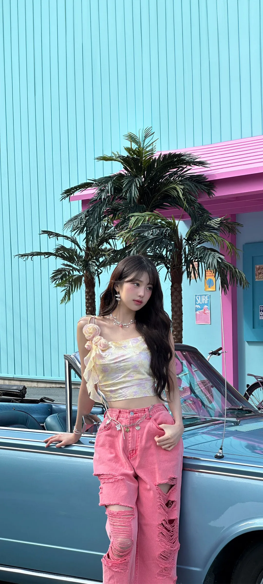 วอลเปเปอร์ หน้าจอล็อก มือถือ จาง วอนยอง 4K HD ดาวน์โหลด — IZ*ONE, IVE