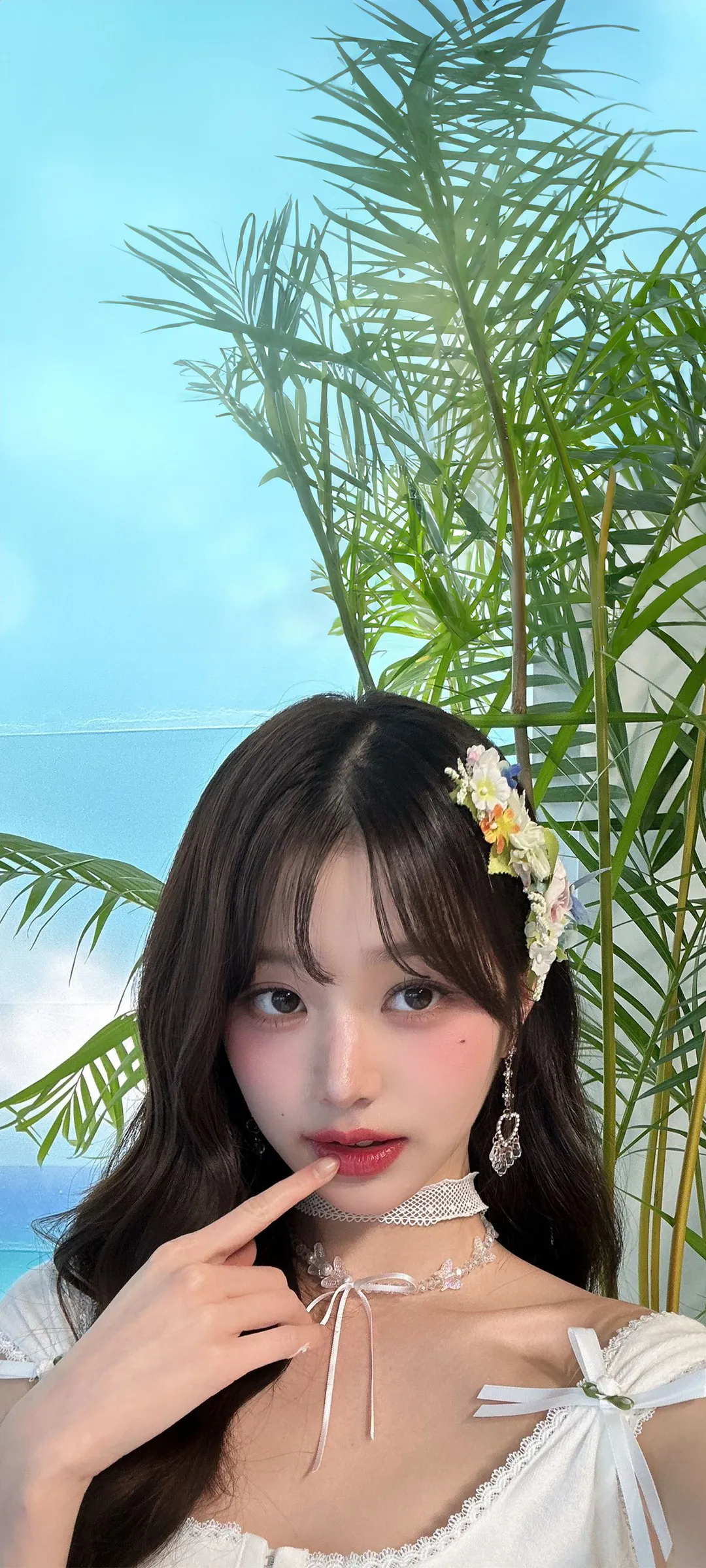 วอลเปเปอร์ หน้าจอล็อก มือถือ จาง วอนยอง 4K HD ดาวน์โหลด — IZ*ONE, IVE