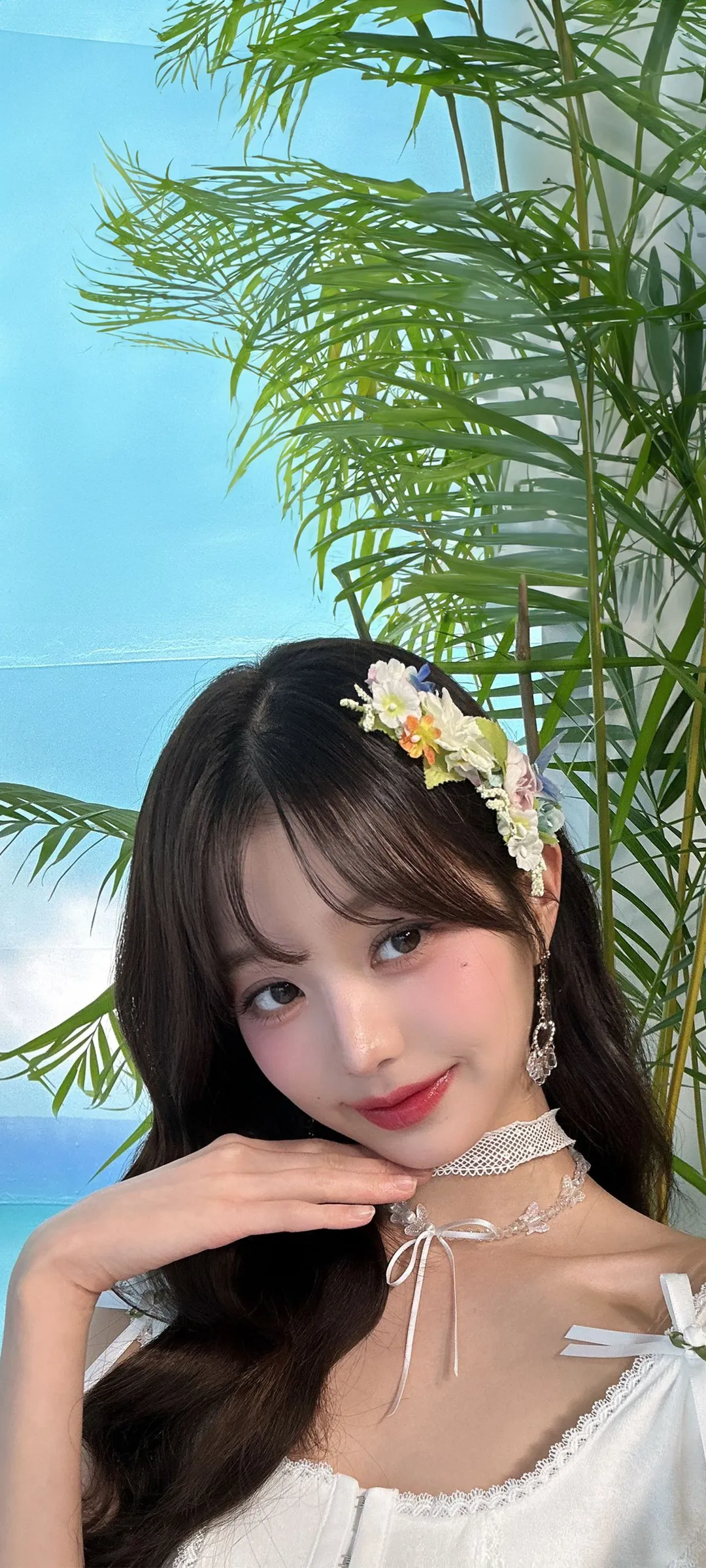 วอลเปเปอร์ หน้าจอล็อก มือถือ จาง วอนยอง 4K HD ดาวน์โหลด — IZ*ONE, IVE