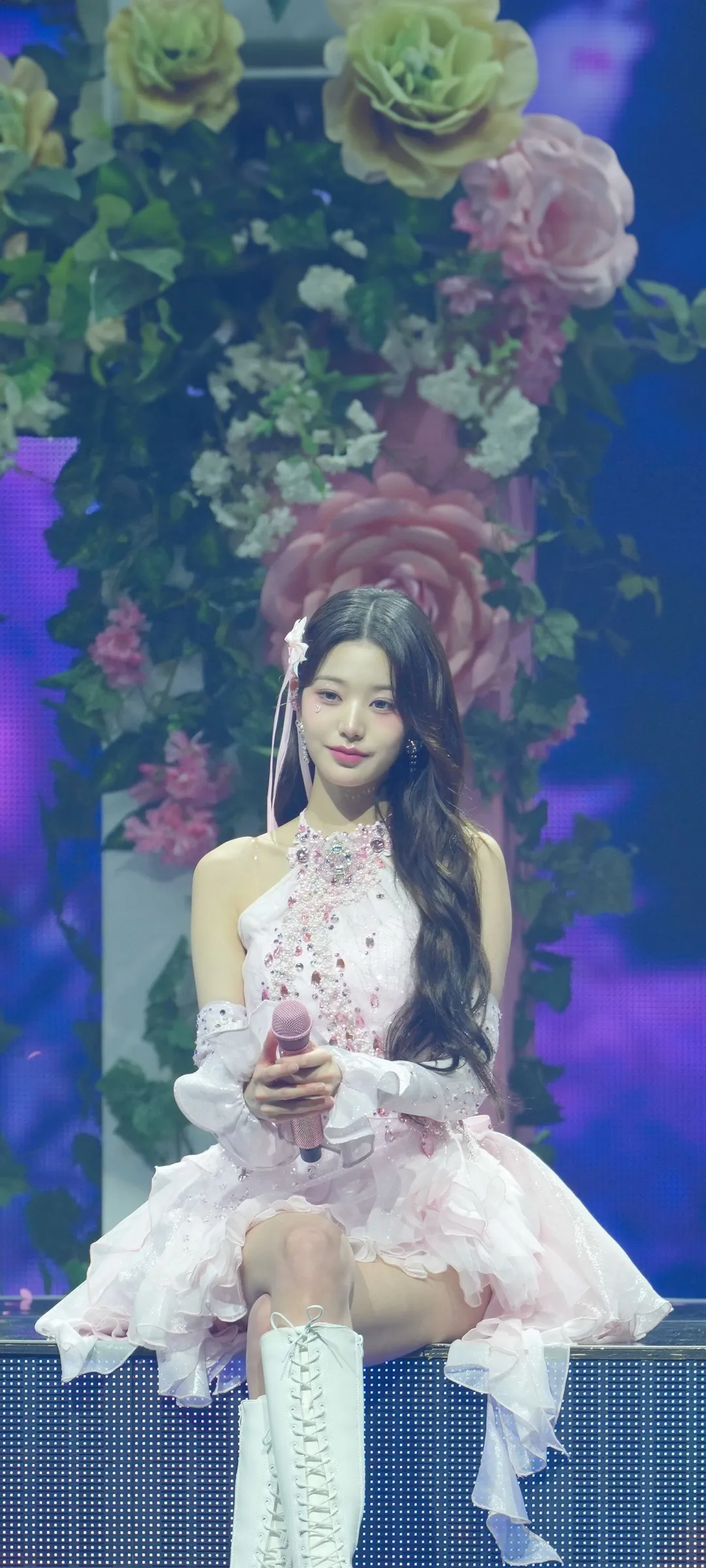 วอลเปเปอร์ หน้าจอล็อก มือถือ จาง วอนยอง 4K HD ดาวน์โหลด — IZ*ONE, IVE