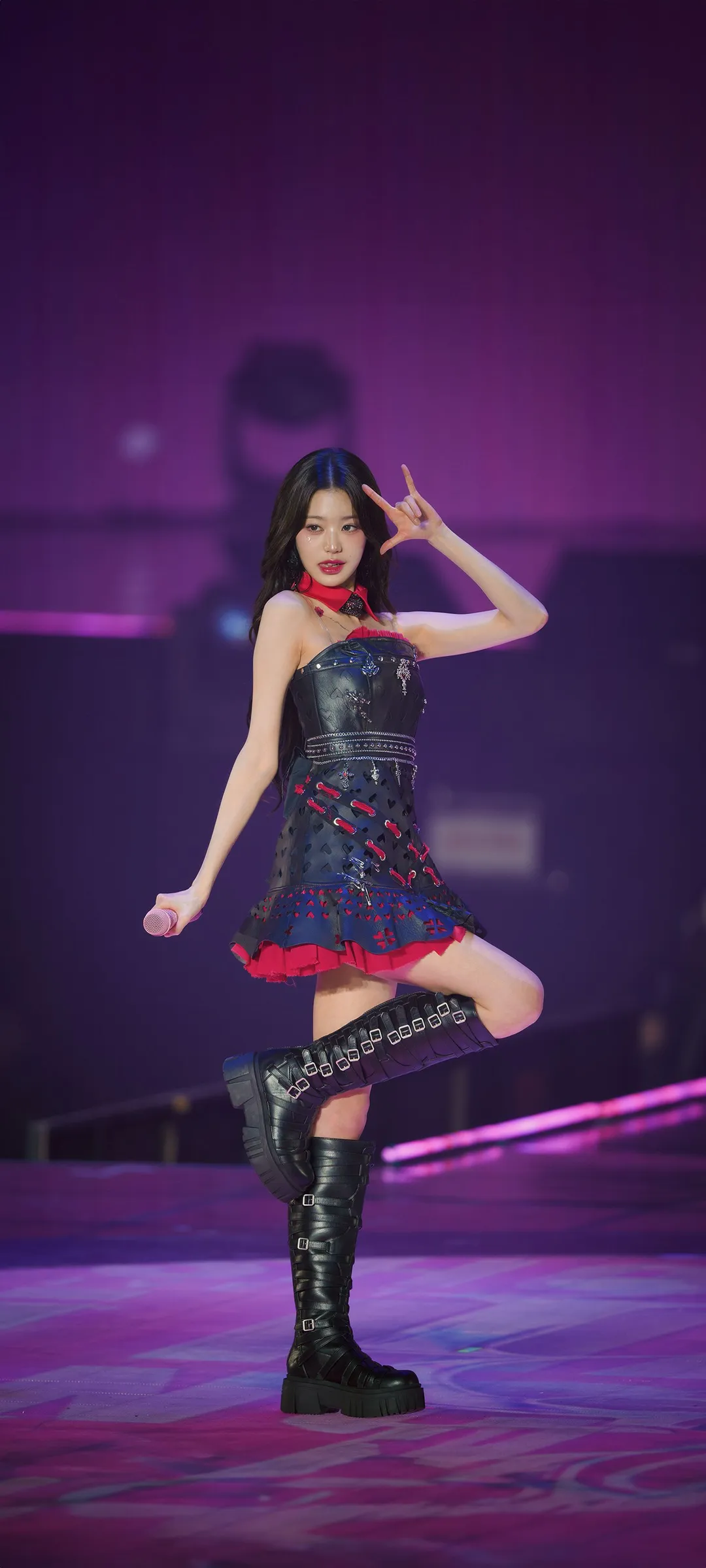 วอลเปเปอร์ หน้าจอล็อก มือถือ จาง วอนยอง 4K HD ดาวน์โหลด — IZ*ONE, IVE