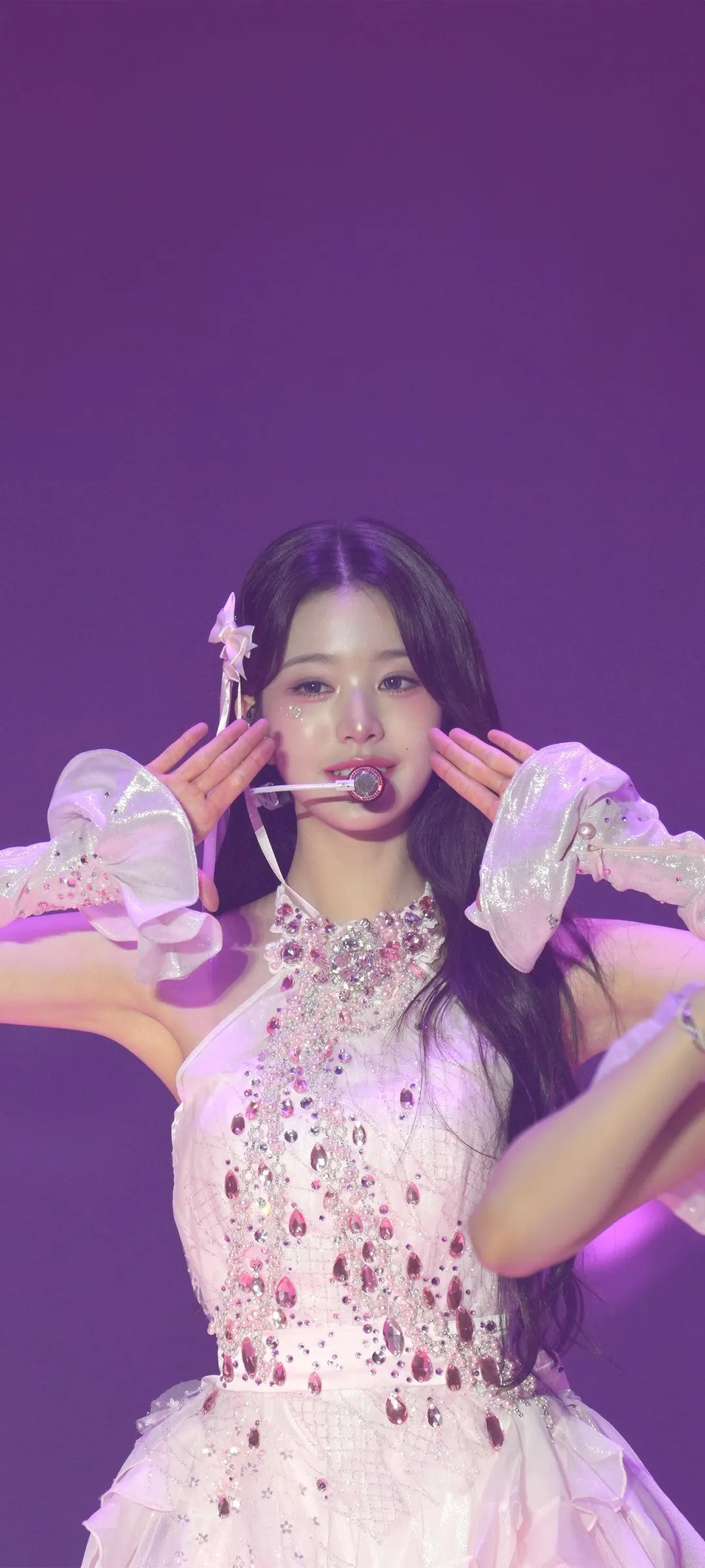 วอลเปเปอร์ หน้าจอล็อก มือถือ จาง วอนยอง 4K HD ดาวน์โหลด — IZ*ONE, IVE