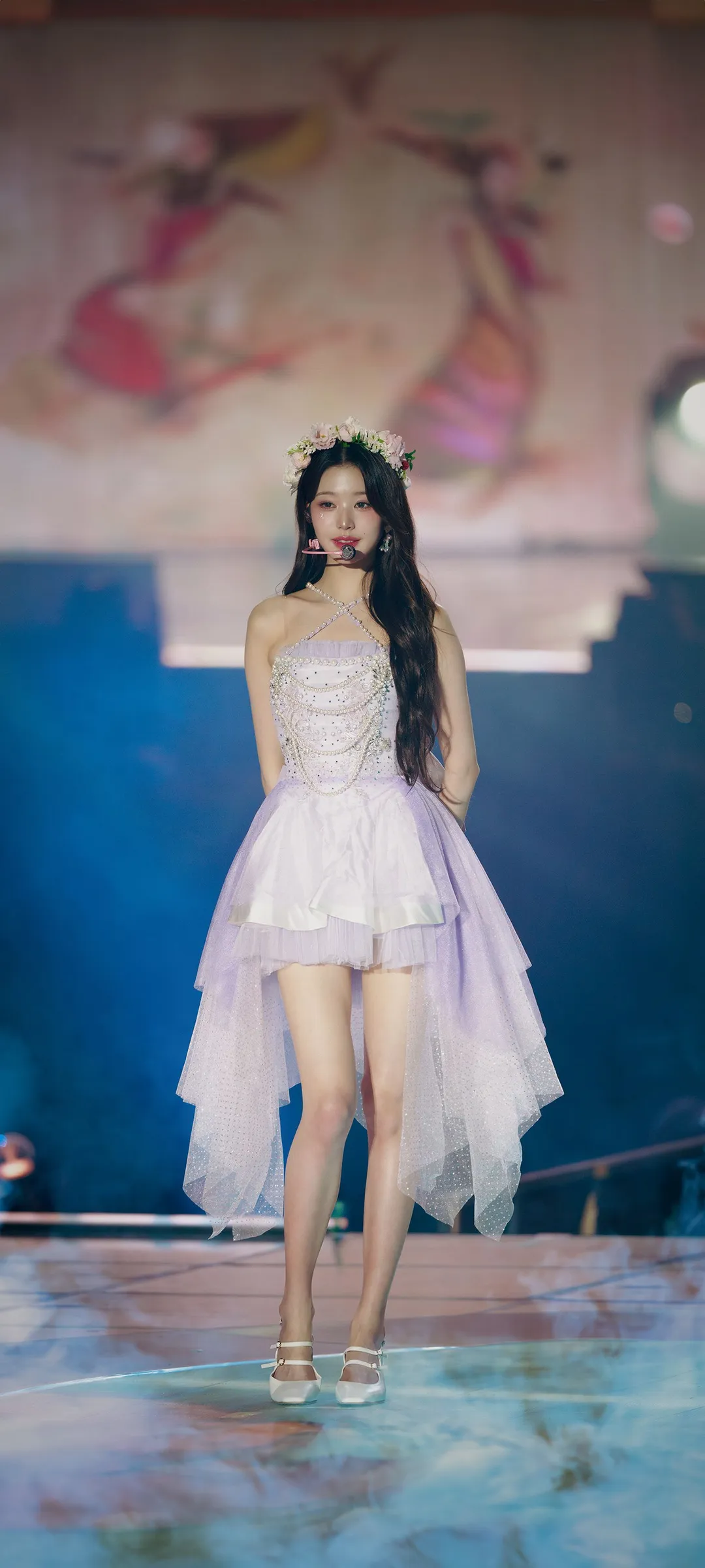 วอลเปเปอร์ หน้าจอล็อก มือถือ จาง วอนยอง 4K HD ดาวน์โหลด — IZ*ONE, IVE