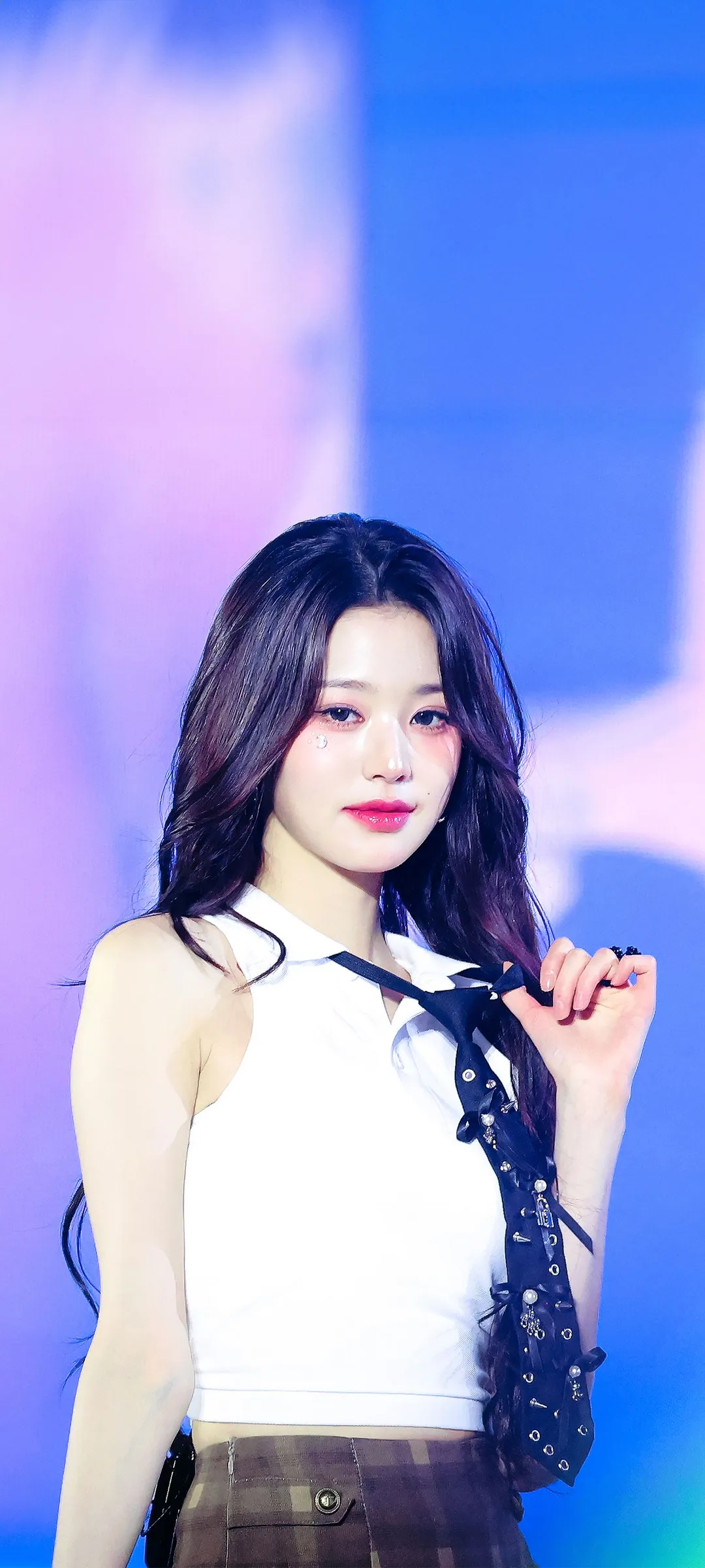 วอลเปเปอร์ หน้าจอล็อก มือถือ จาง วอนยอง 4K HD ดาวน์โหลด — IZ*ONE, IVE