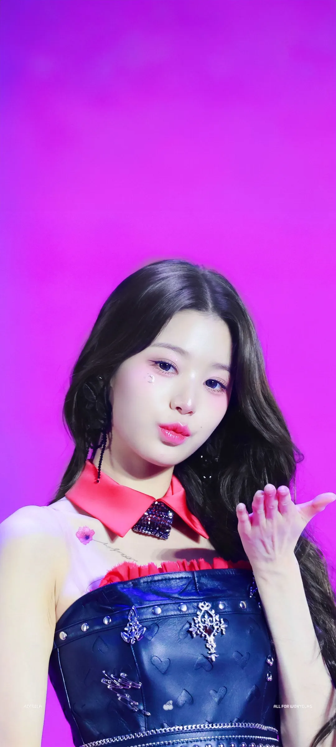 วอลเปเปอร์ หน้าจอล็อก มือถือ จาง วอนยอง 4K HD ดาวน์โหลด — IZ*ONE, IVE