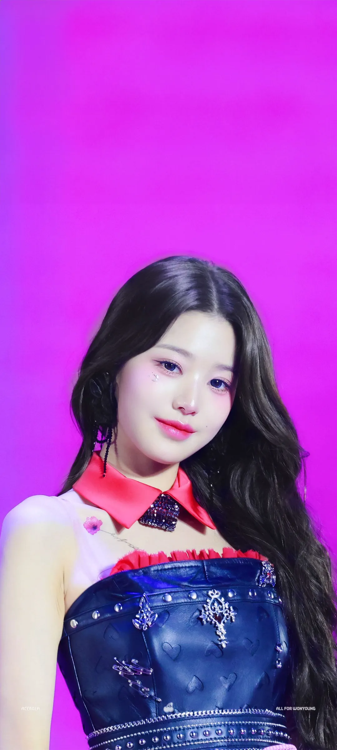 วอลเปเปอร์ หน้าจอล็อก มือถือ จาง วอนยอง 4K HD ดาวน์โหลด — IZ*ONE, IVE