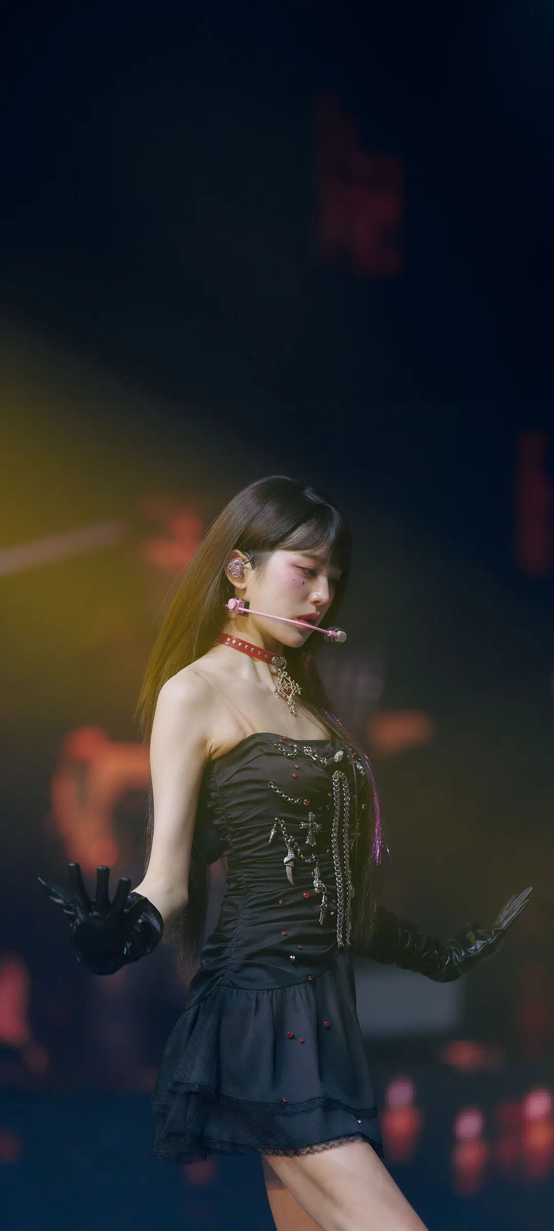 วอลเปเปอร์ หน้าจอล็อก มือถือ จาง วอนยอง 4K HD ดาวน์โหลด — IZ*ONE, IVE