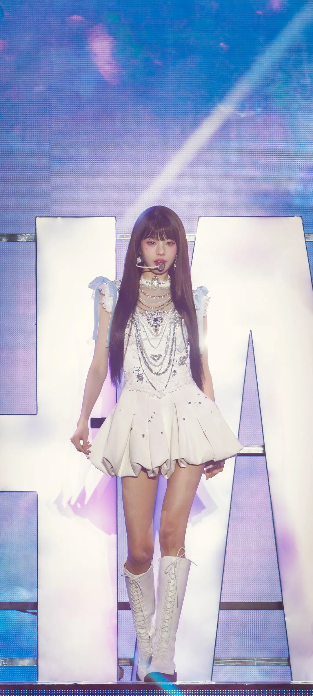 วอลเปเปอร์ หน้าจอล็อก มือถือ จาง วอนยอง 4K HD ดาวน์โหลด — IZ*ONE, IVE