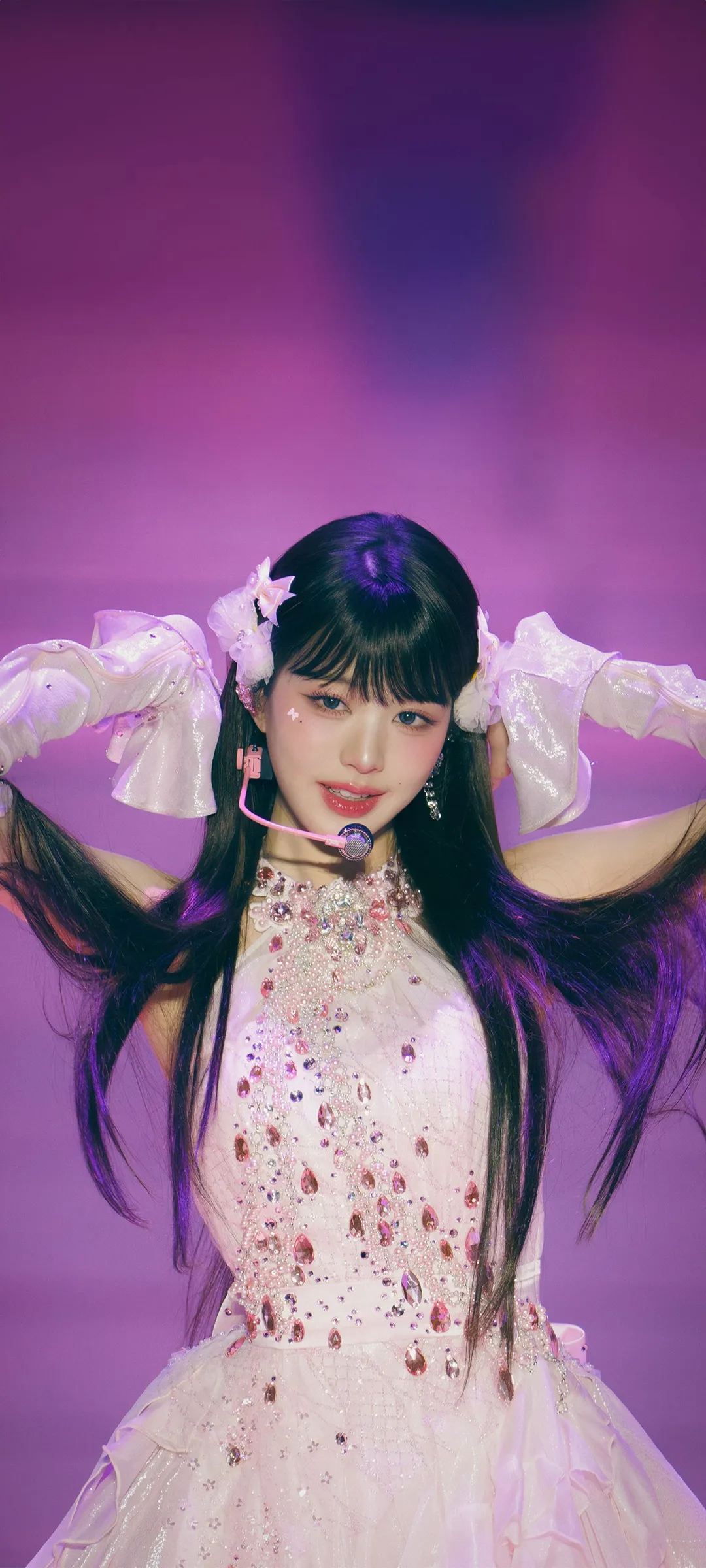 วอลเปเปอร์ หน้าจอล็อก มือถือ จาง วอนยอง 4K HD ดาวน์โหลด — IZ*ONE, IVE