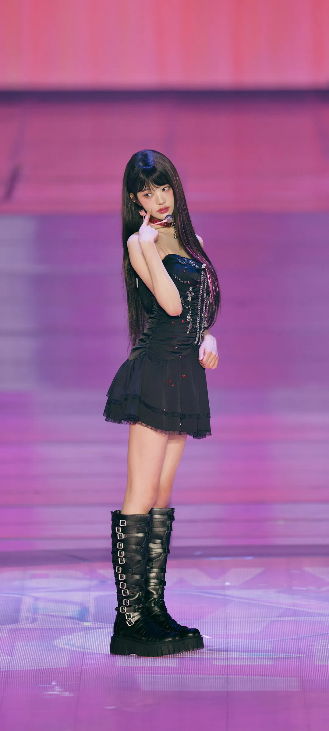 วอลเปเปอร์ หน้าจอล็อก มือถือ จาง วอนยอง 4K HD ดาวน์โหลด — IZ*ONE, IVE