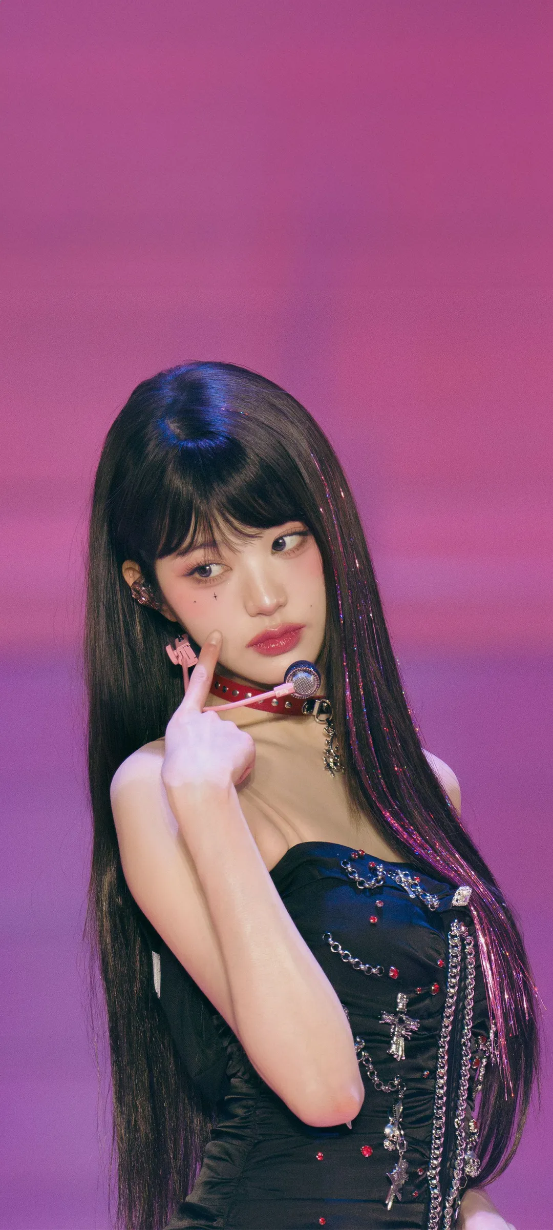วอลเปเปอร์ หน้าจอล็อก มือถือ จาง วอนยอง 4K HD ดาวน์โหลด — IZ*ONE, IVE