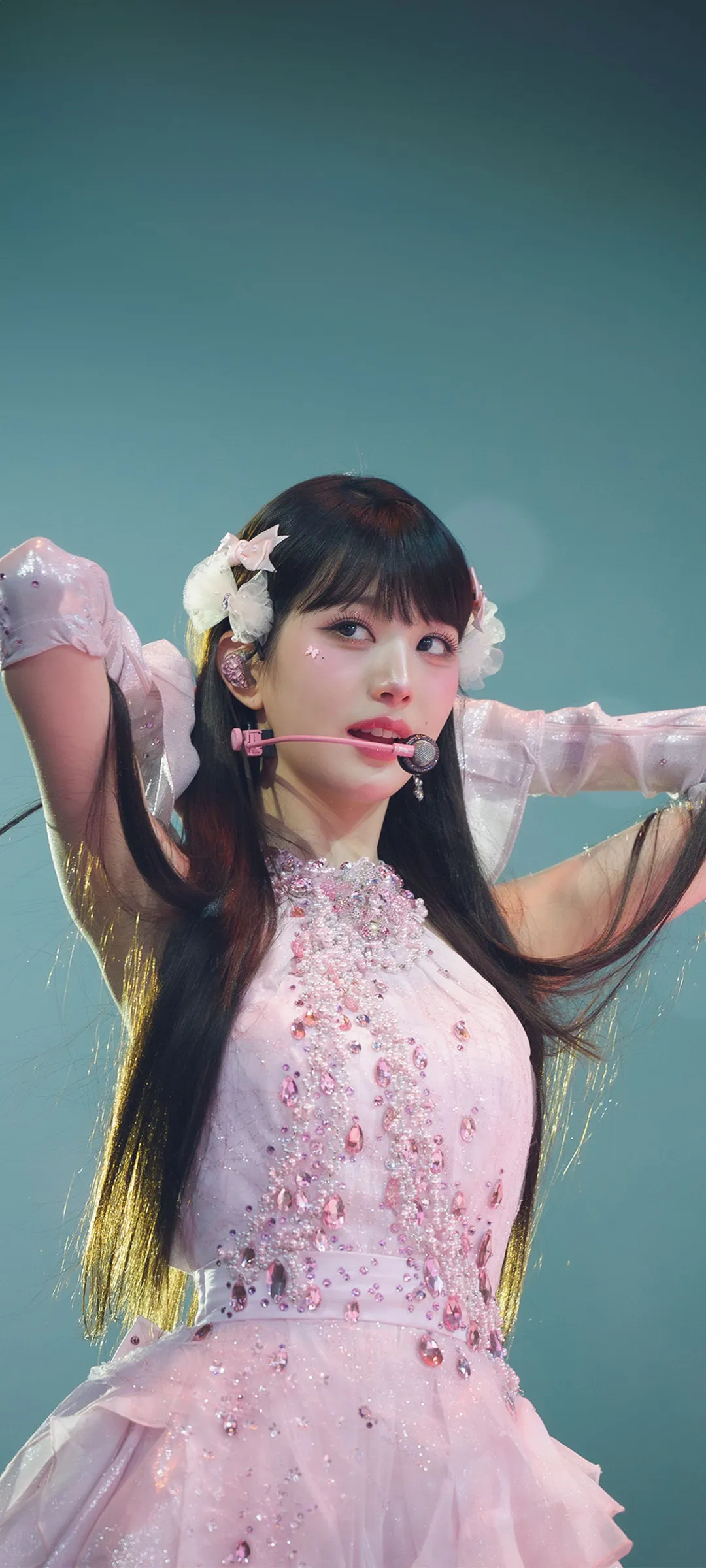 วอลเปเปอร์ หน้าจอล็อก มือถือ จาง วอนยอง 4K HD ดาวน์โหลด — IZ*ONE, IVE