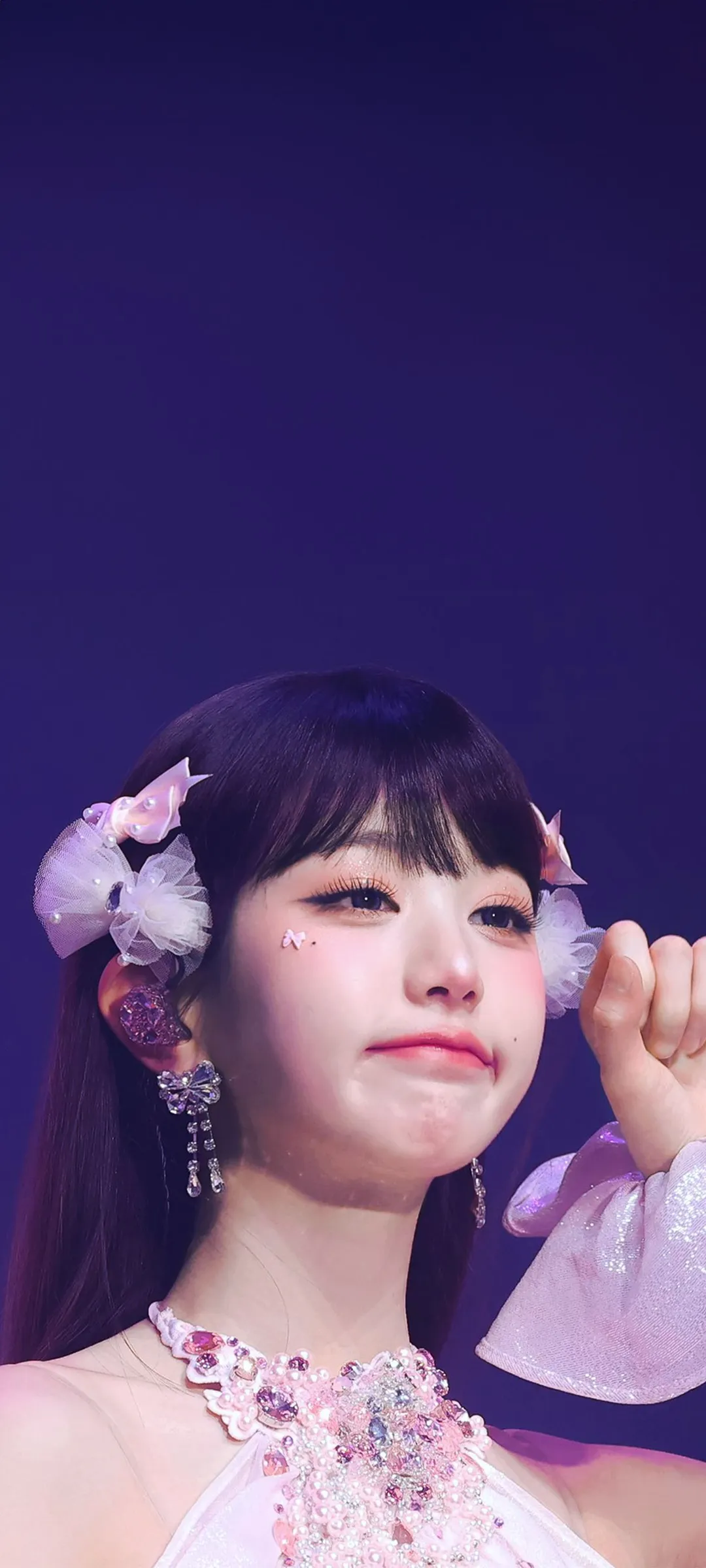 วอลเปเปอร์ หน้าจอล็อก มือถือ จาง วอนยอง 4K HD ดาวน์โหลด — IZ*ONE, IVE